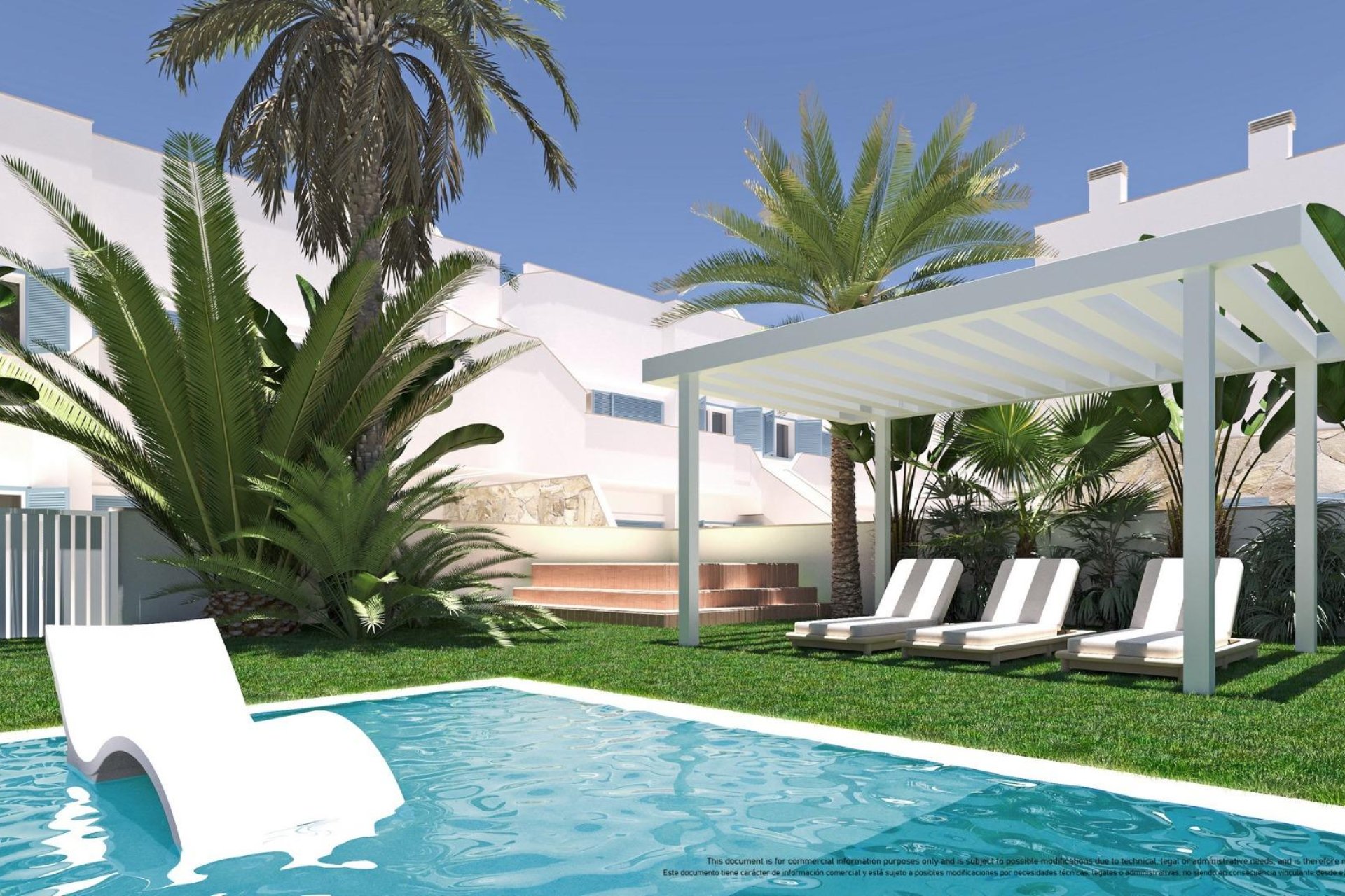 Nieuwbouw Woningen - Appartement - Pilar de la Horadada - Torre de la Horadada
