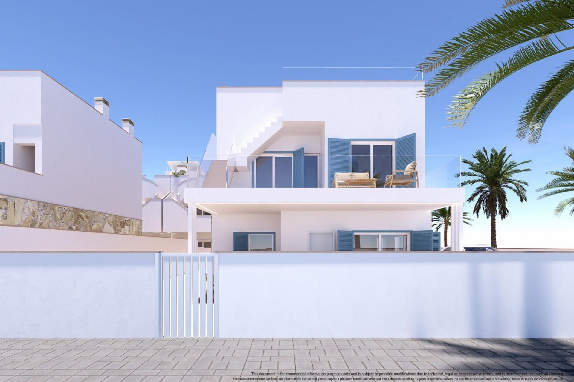 Nieuwbouw Woningen - Appartement - Pilar de la Horadada - Torre de la Horadada