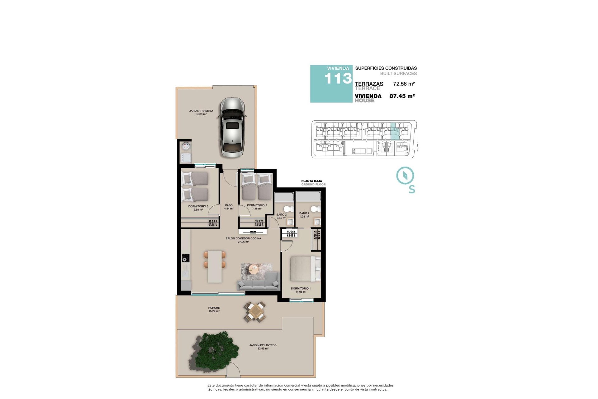 Nieuwbouw Woningen - Appartement - Pilar de la Horadada - Torre de la Horadada