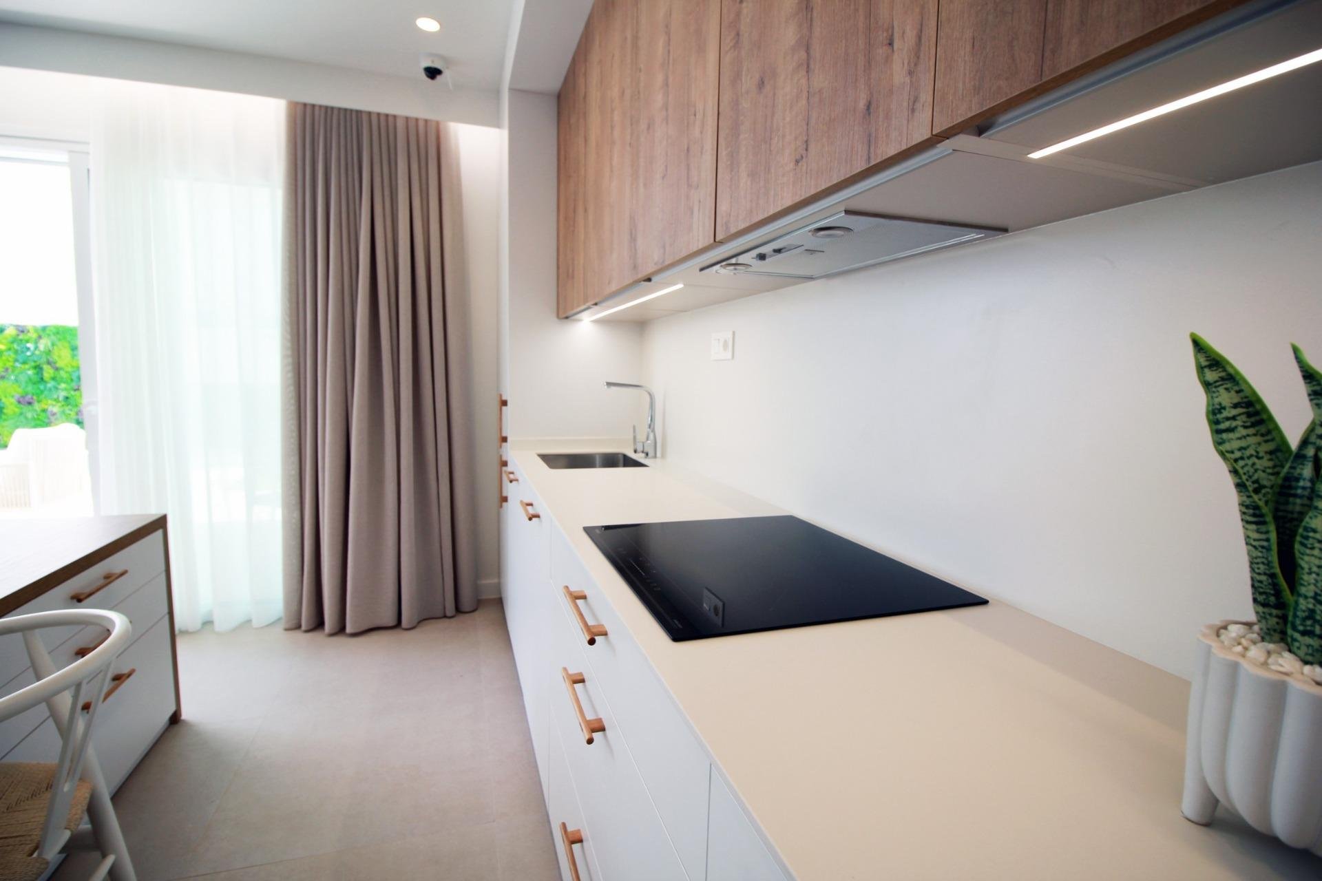 Nieuwbouw Woningen - Appartement - Pilar de la Horadada - Torre de la Horadada