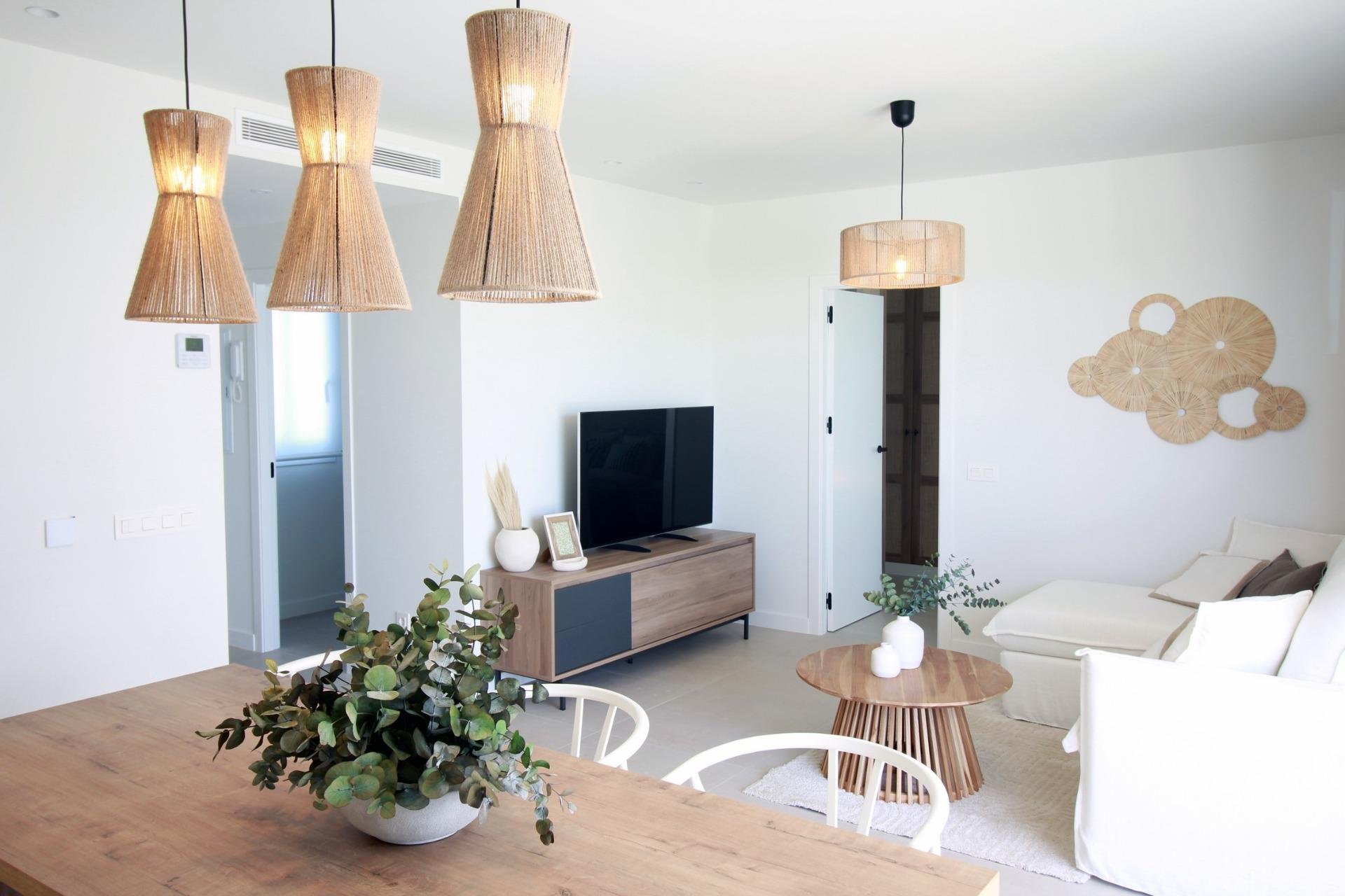 Nieuwbouw Woningen - Appartement - Pilar de la Horadada - Torre de la Horadada