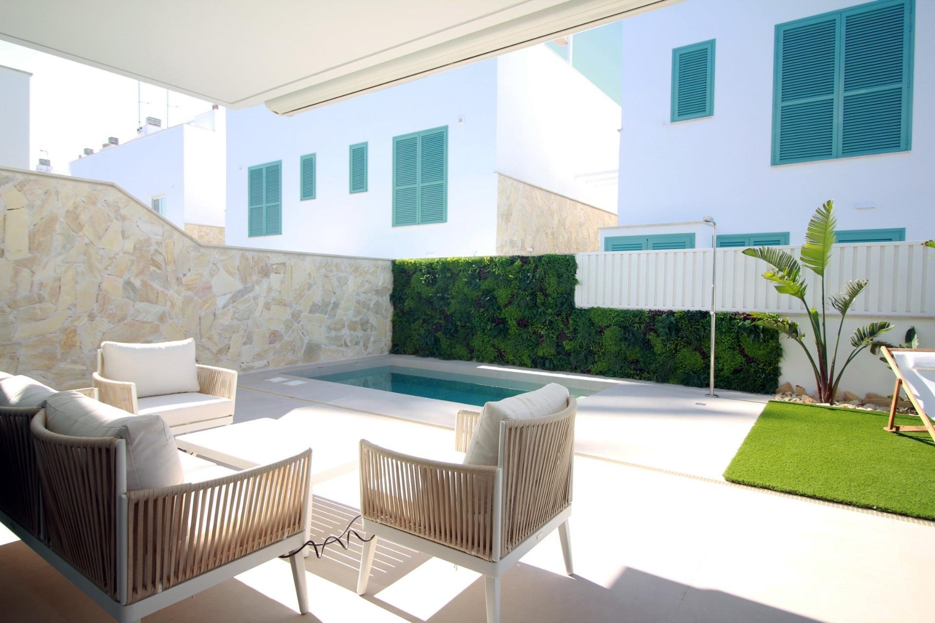 Nieuwbouw Woningen - Appartement - Pilar de la Horadada - Torre de la Horadada