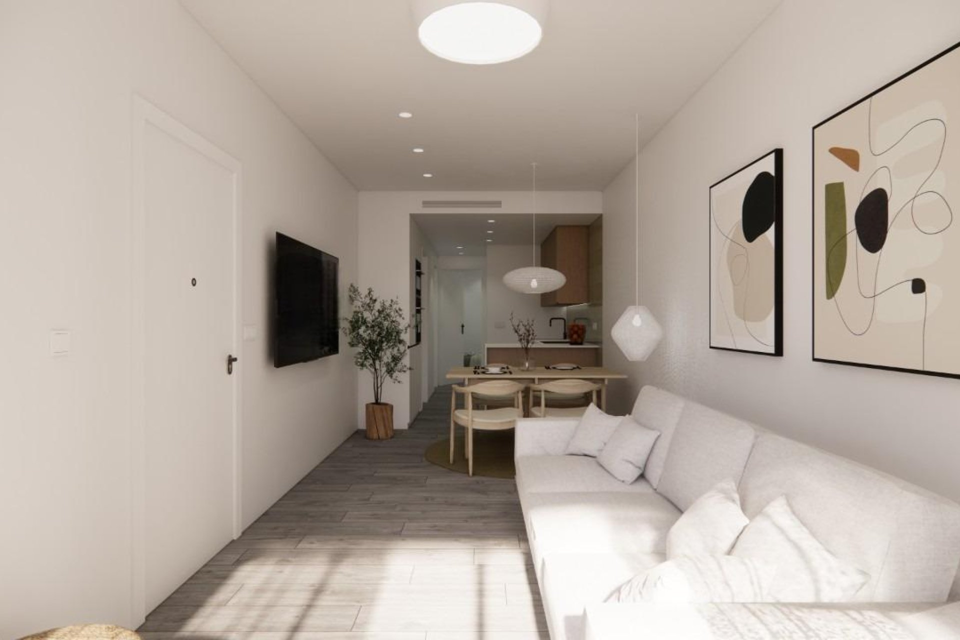 Nieuwbouw Woningen - Appartement - Pilar de la Horadada - Torre de la Horadada