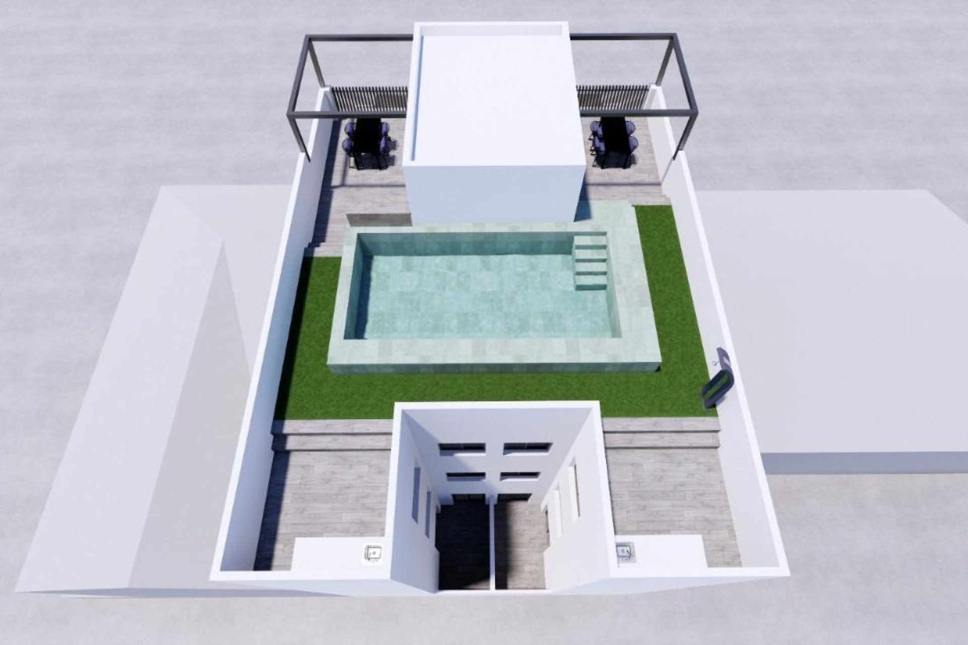Nieuwbouw Woningen - Appartement - Pilar de la Horadada - Torre de la Horadada