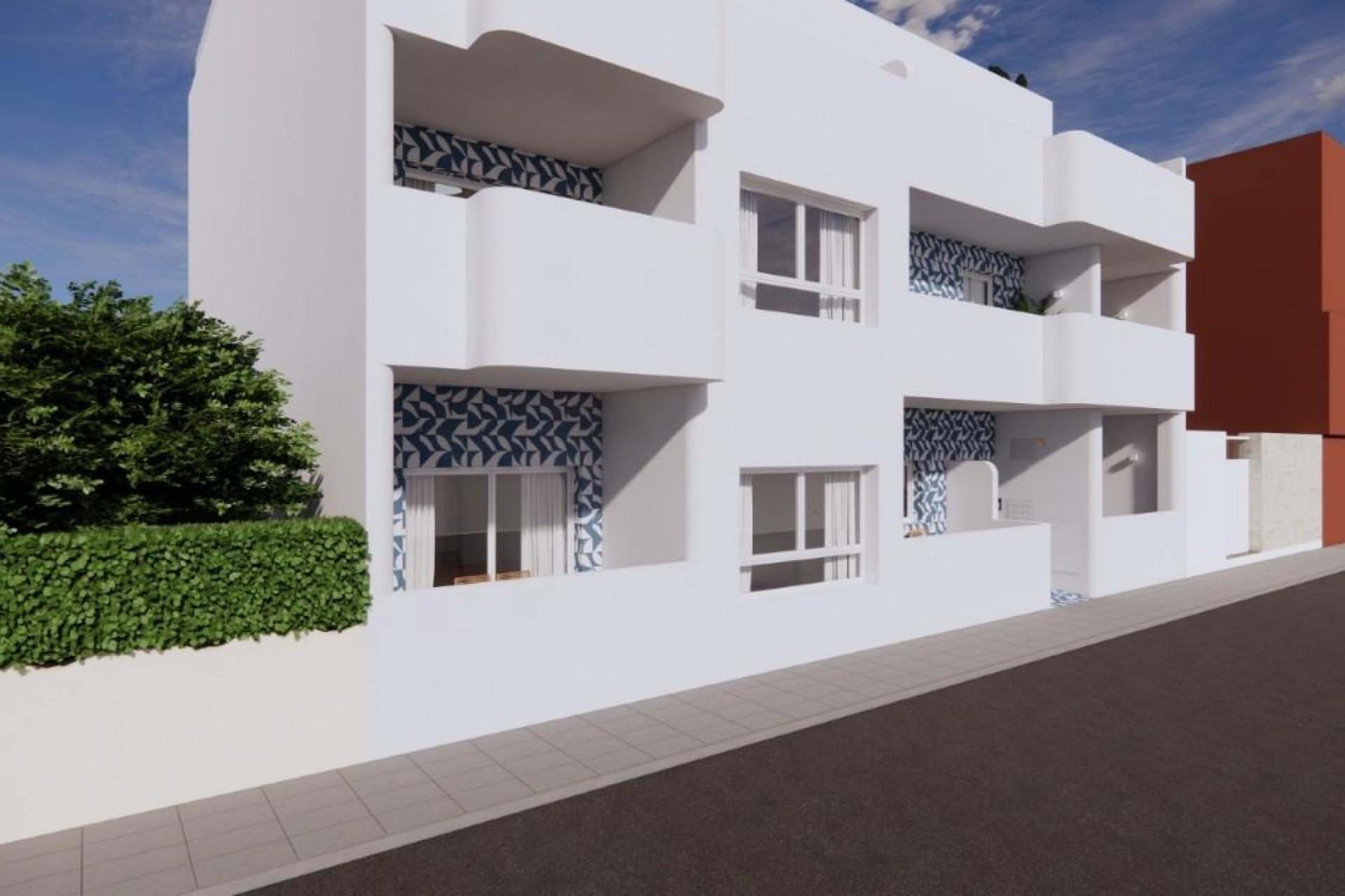 Nieuwbouw Woningen - Appartement - Pilar de la Horadada - Torre de la Horadada