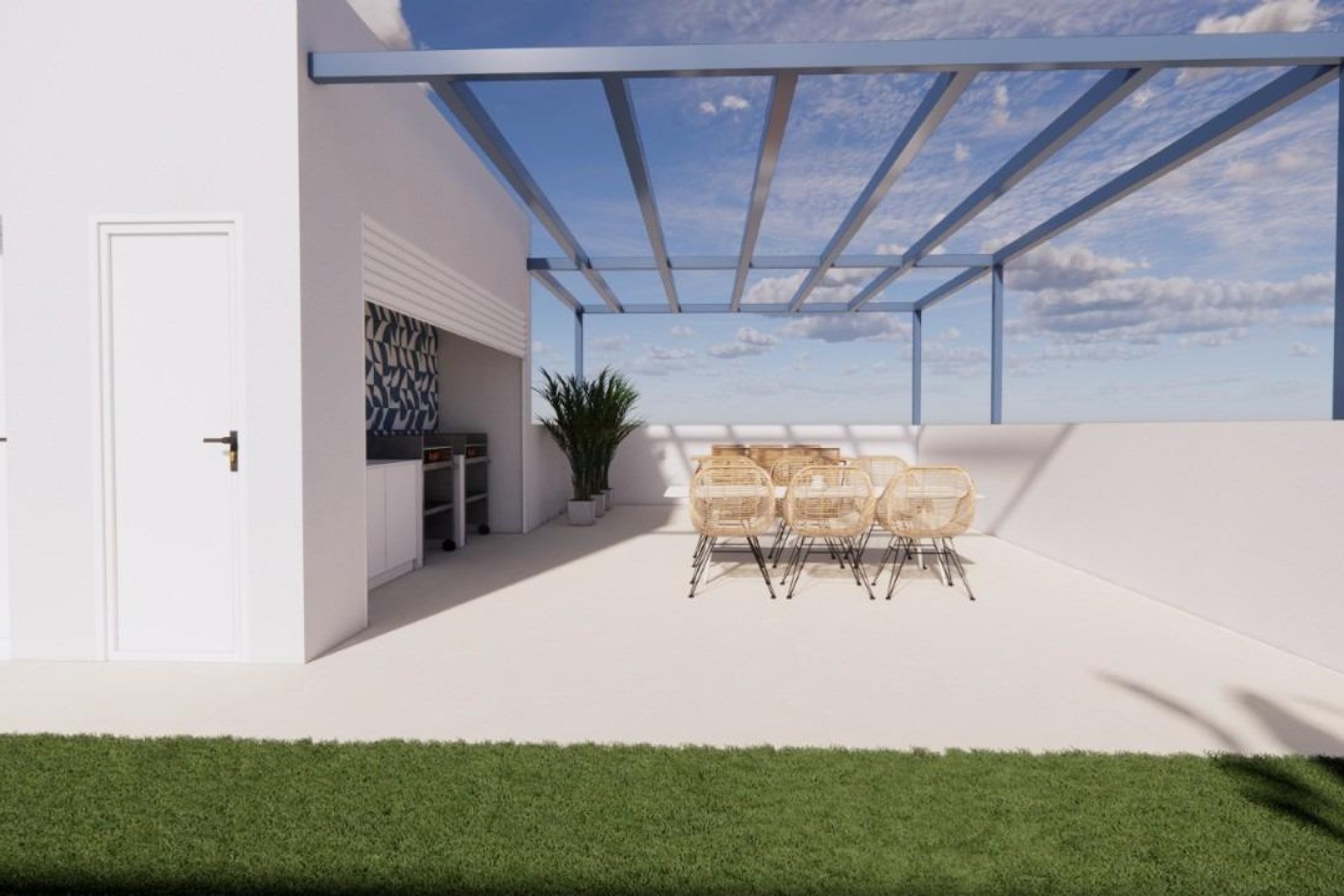 Nieuwbouw Woningen - Appartement - Pilar de la Horadada - Torre de la Horadada