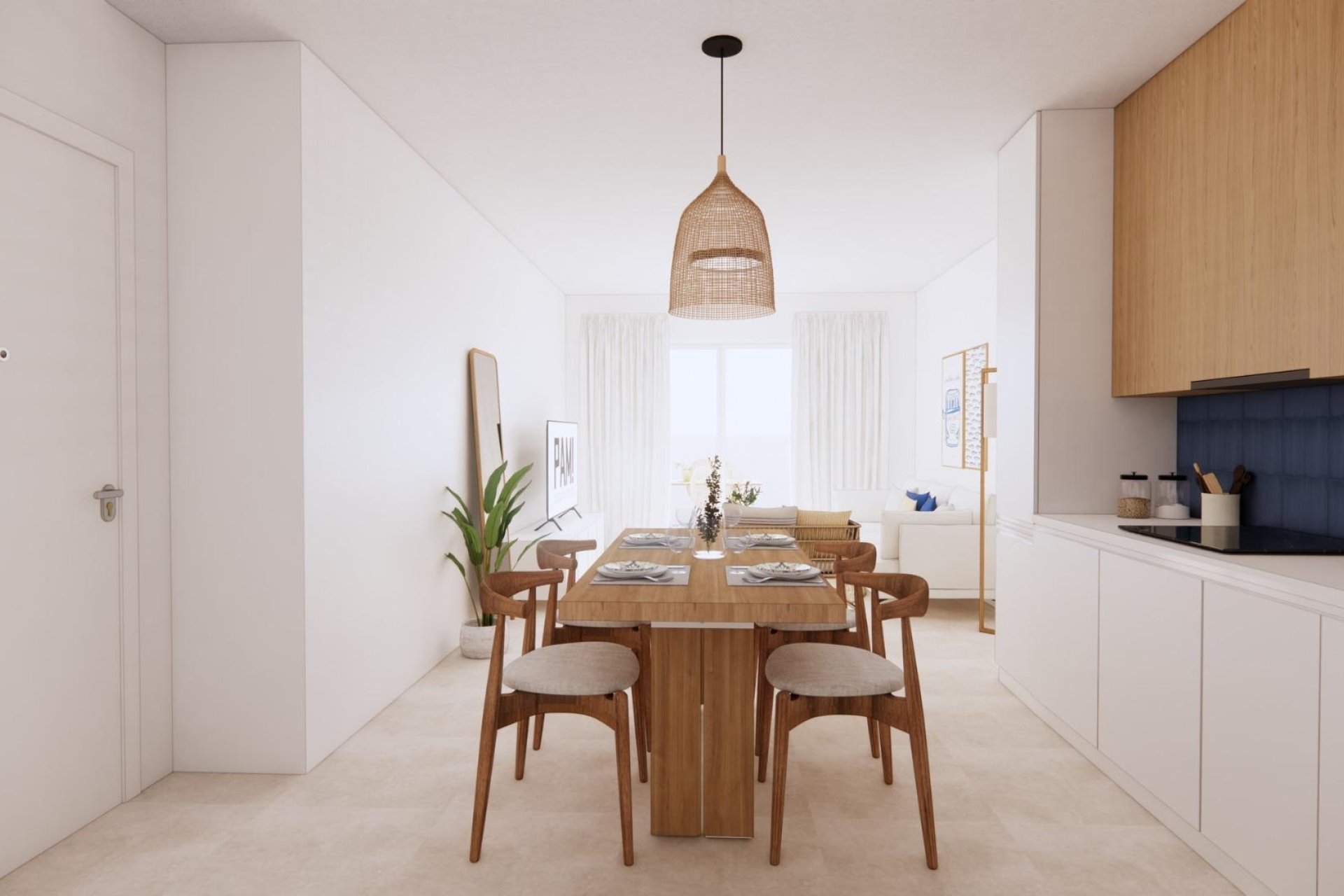 Nieuwbouw Woningen - Appartement - Pilar de la Horadada - Torre de la Horadada