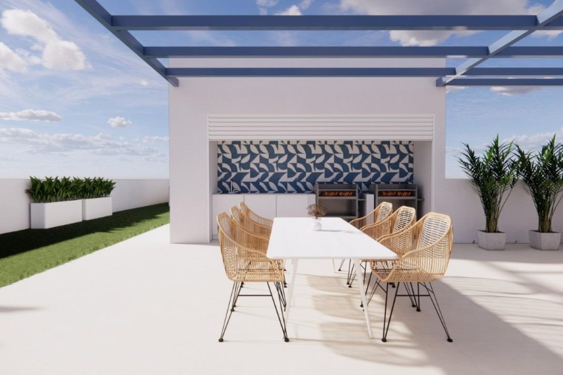 Nieuwbouw Woningen - Appartement - Pilar de la Horadada - Torre de la Horadada