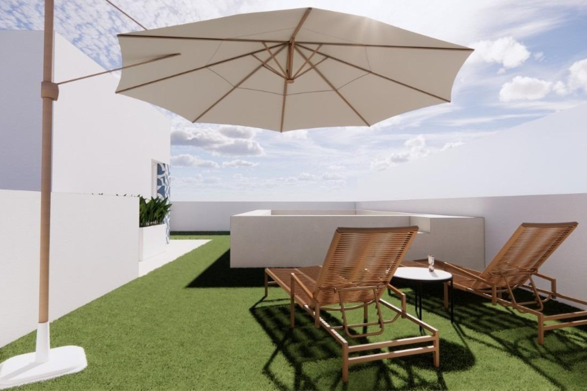 Nieuwbouw Woningen - Appartement - Pilar de la Horadada - Torre de la Horadada