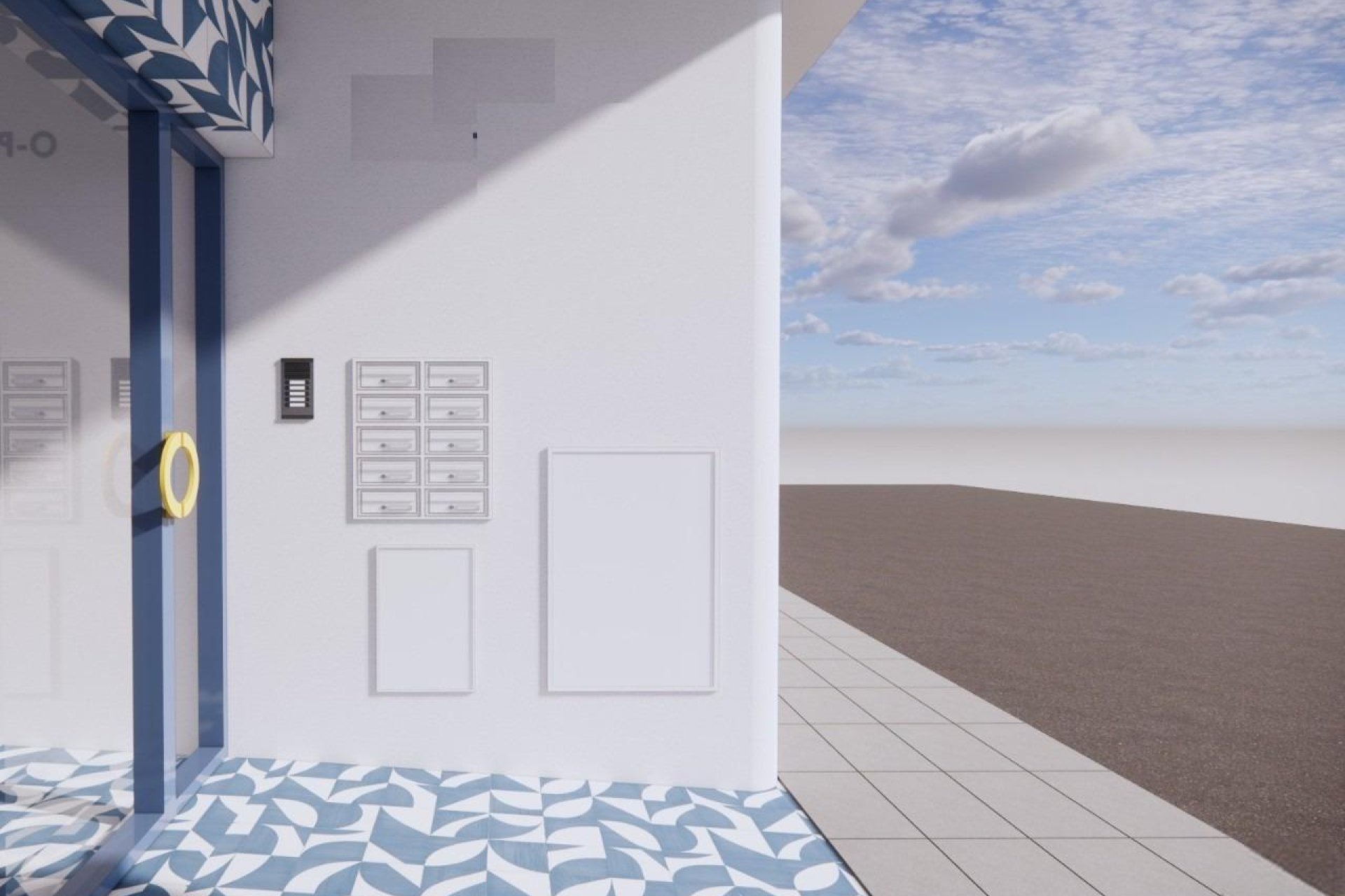 Nieuwbouw Woningen - Appartement - Pilar de la Horadada - Torre de la Horadada