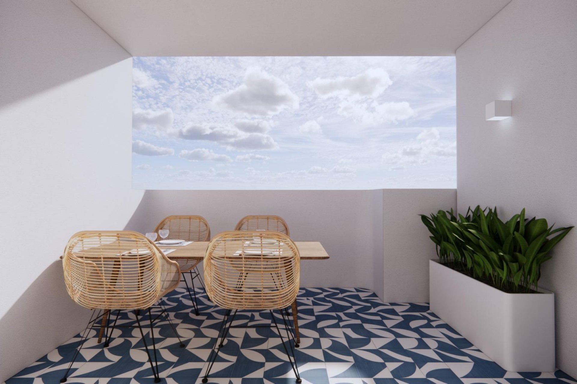 Nieuwbouw Woningen - Appartement - Pilar de la Horadada - Torre de la Horadada