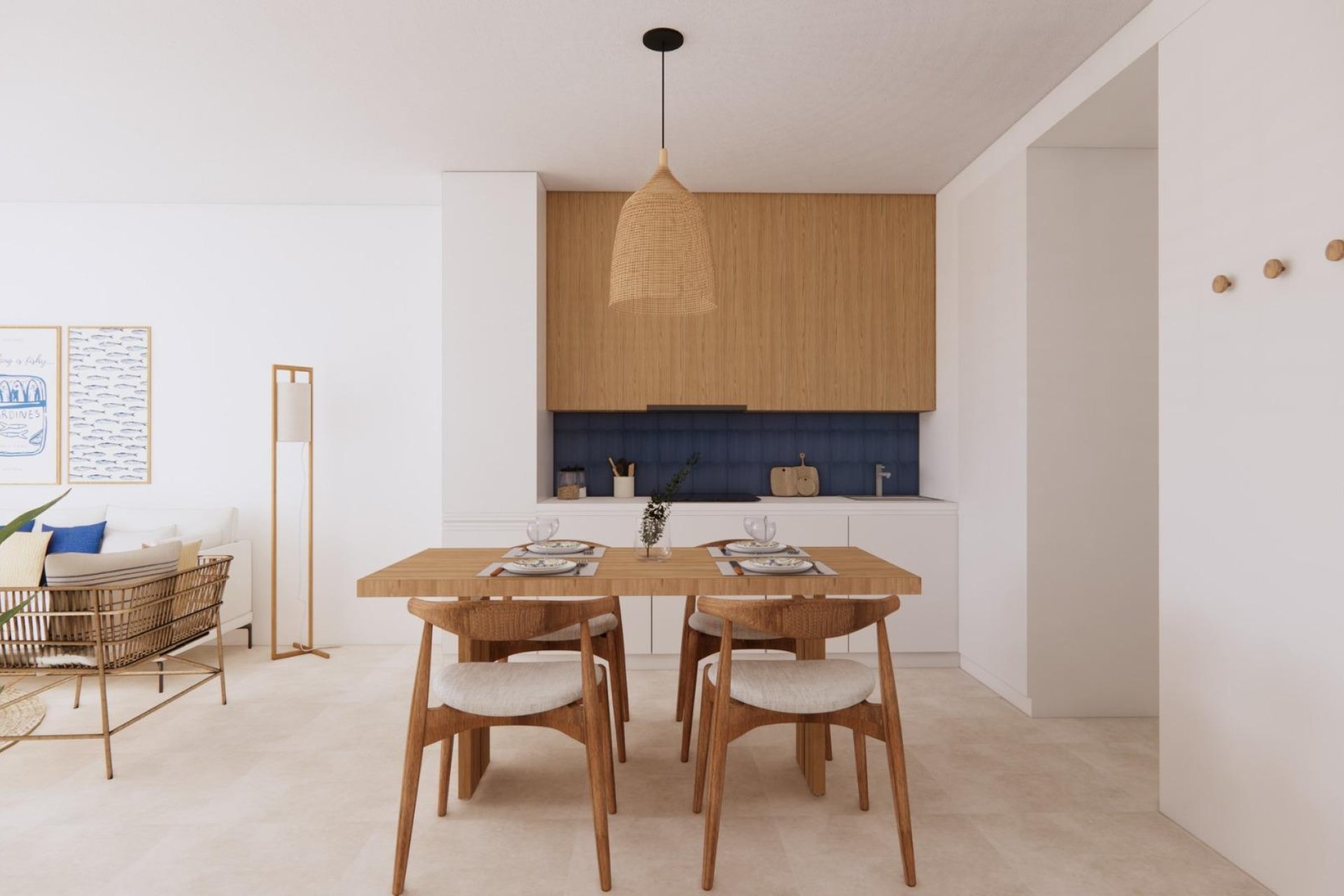 Nieuwbouw Woningen - Appartement - Pilar de la Horadada - Torre de la Horadada