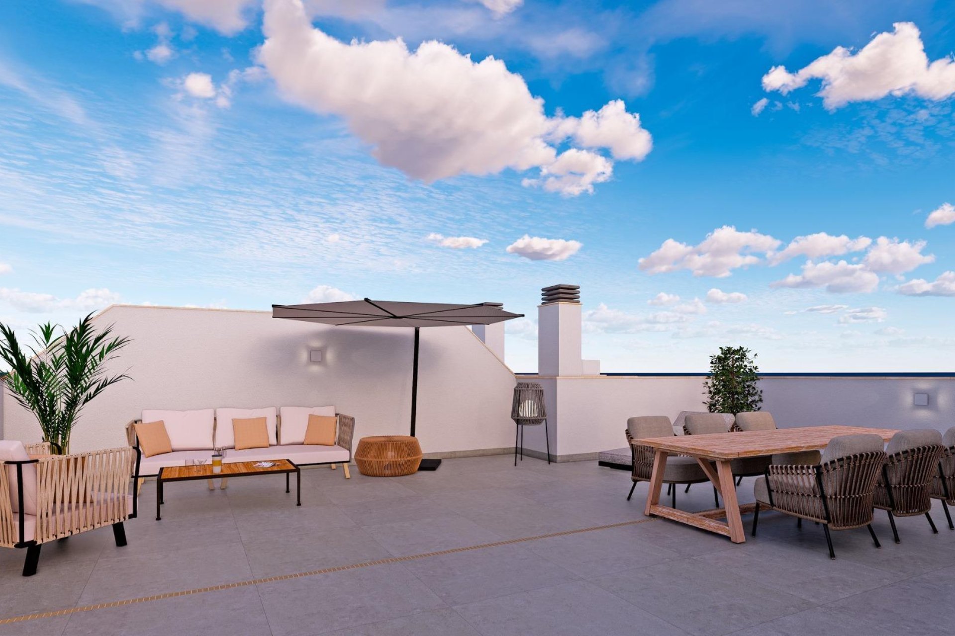 Nieuwbouw Woningen - Appartement - Pilar de la Horadada - Torre de la Horadada