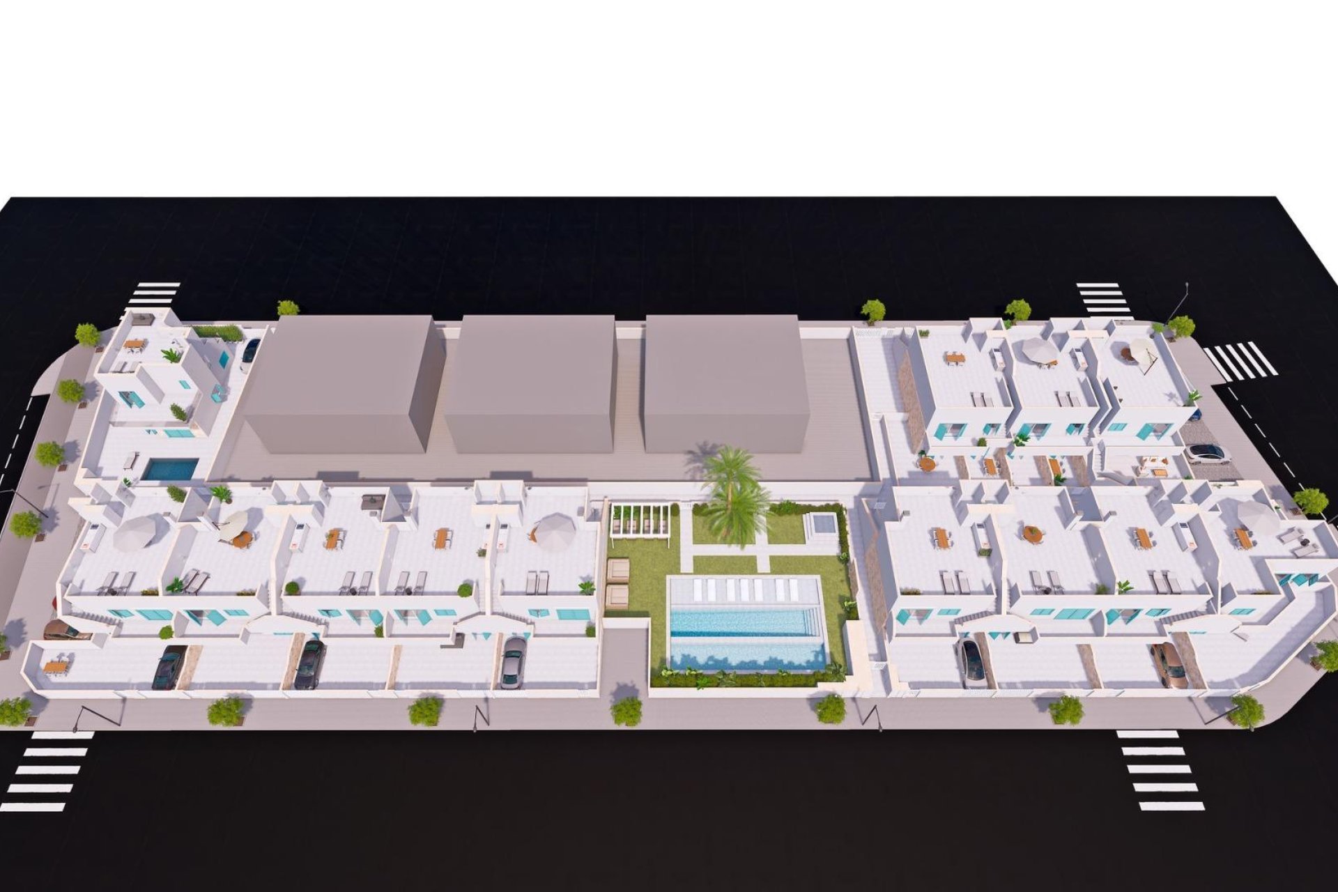 Nieuwbouw Woningen - Appartement - Pilar de la Horadada - Torre de la Horadada