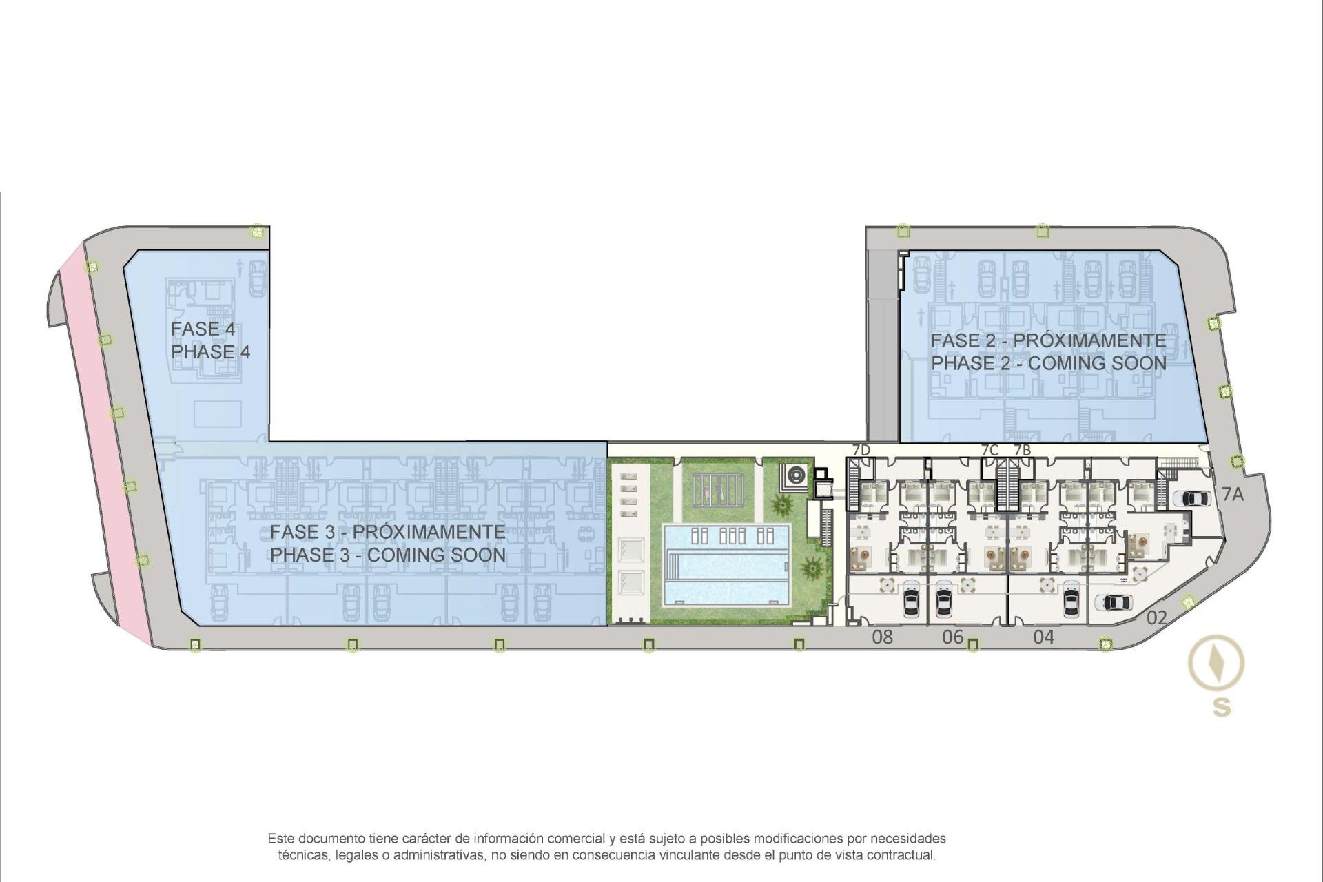 Nieuwbouw Woningen - Appartement - Pilar de la Horadada - Torre de la Horadada