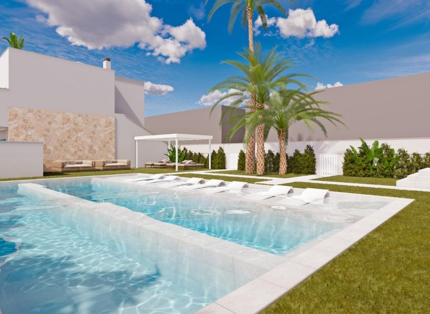 Nieuwbouw Woningen - Appartement - Pilar de la Horadada - Torre de la Horadada