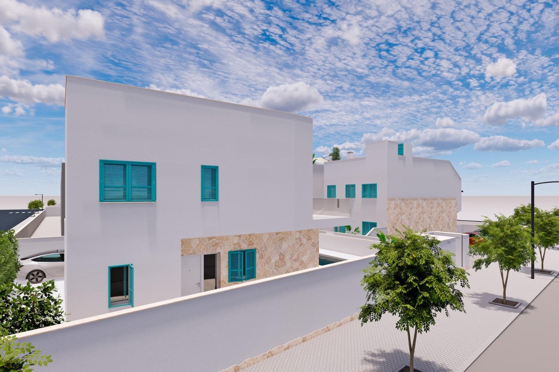 Nieuwbouw Woningen - Appartement - Pilar de la Horadada - Torre de la Horadada