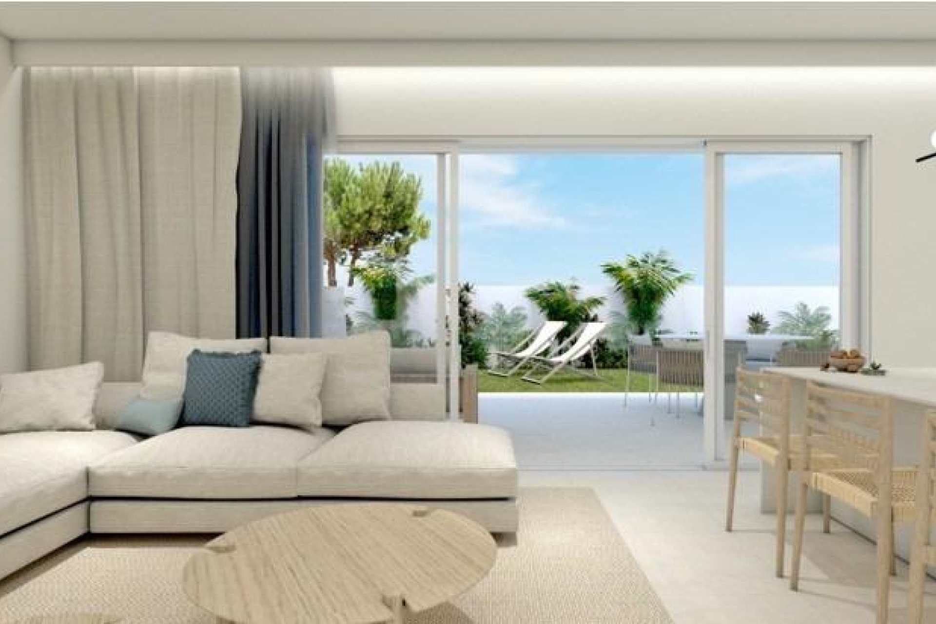 Nieuwbouw Woningen - Appartement - Pilar de la Horadada - Torre de la Horadada