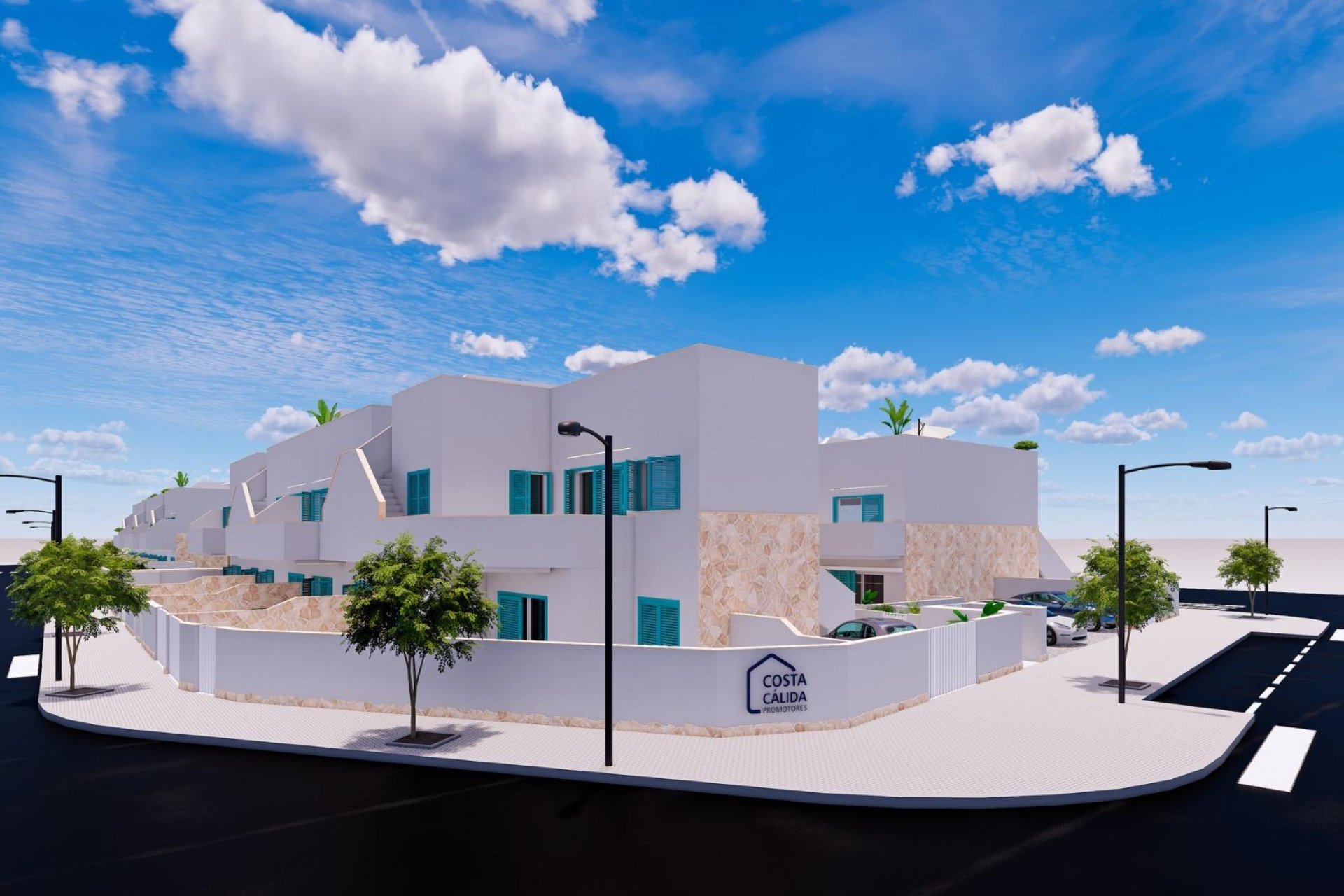 Nieuwbouw Woningen - Appartement - Pilar de la Horadada - Torre de la Horadada