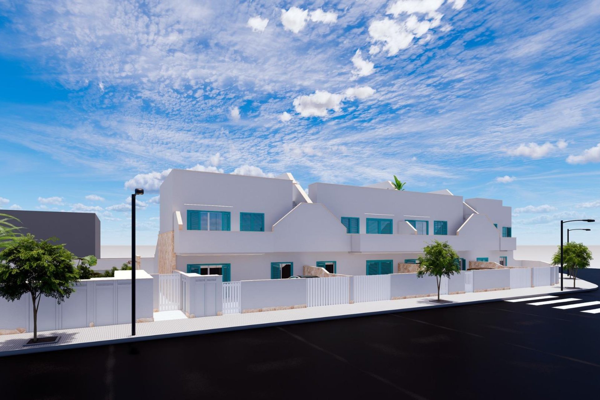 Nieuwbouw Woningen - Appartement - Pilar de la Horadada - Torre de la Horadada