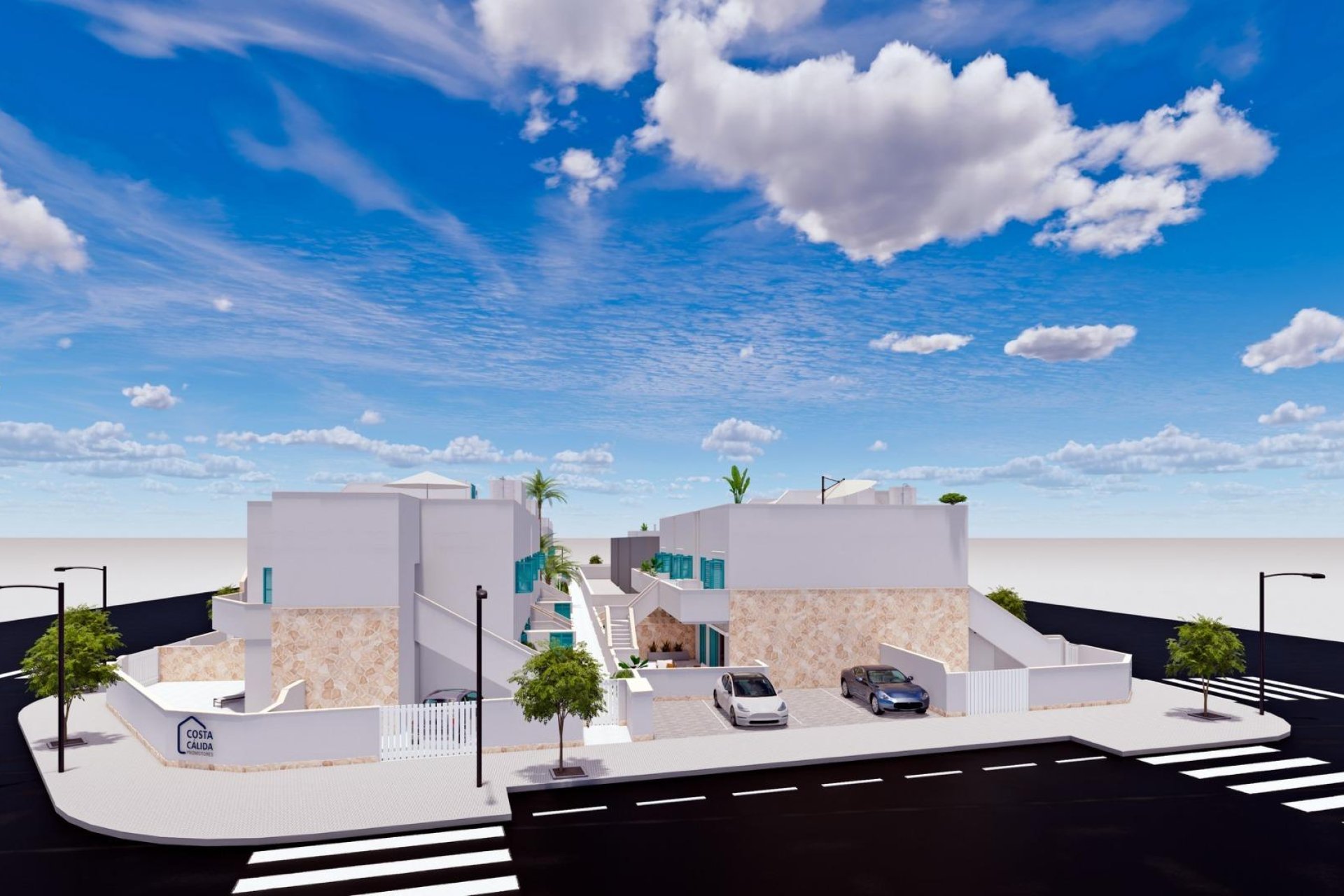 Nieuwbouw Woningen - Appartement - Pilar de la Horadada - Torre de la Horadada