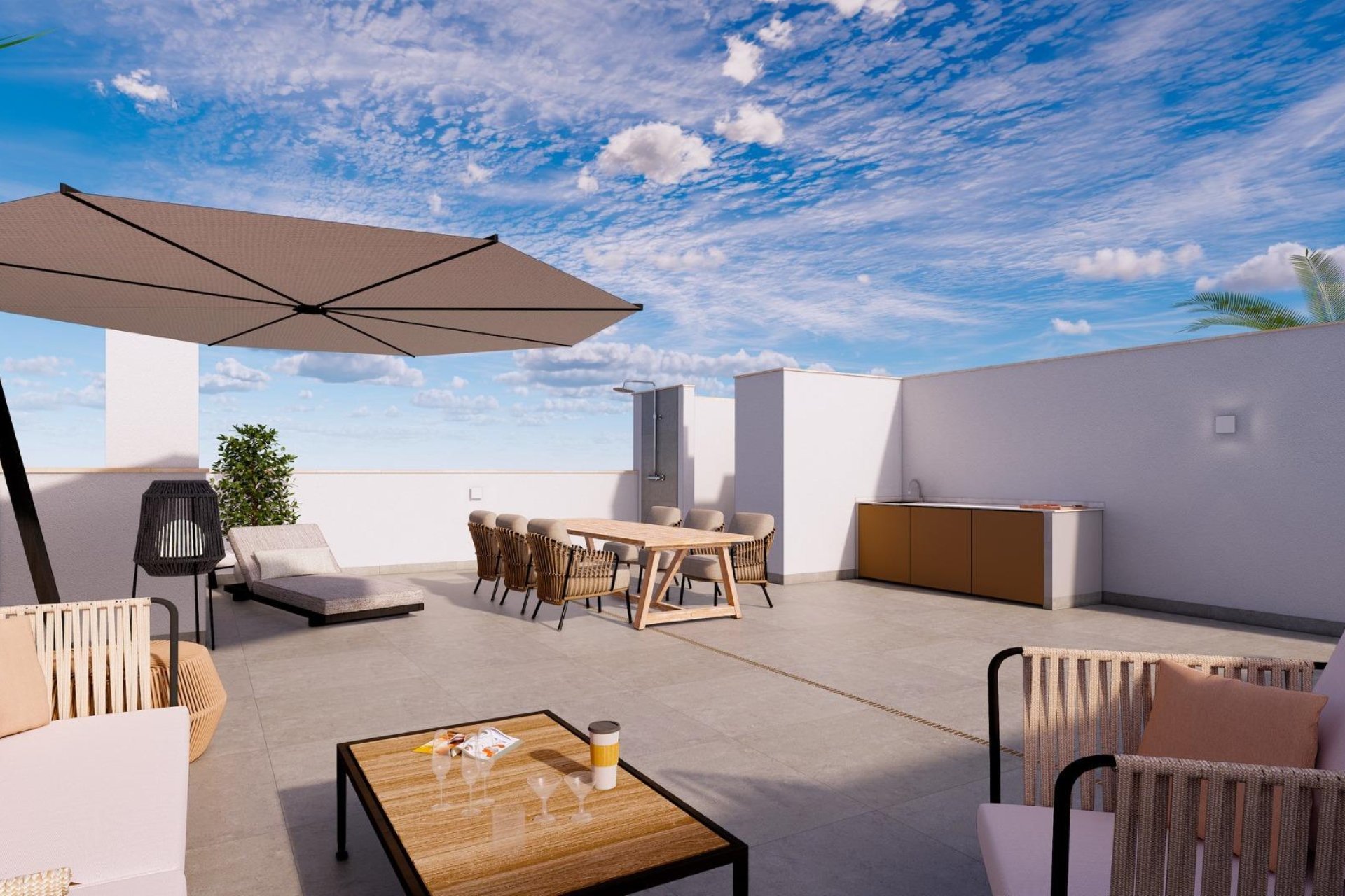 Nieuwbouw Woningen - Appartement - Pilar de la Horadada - Torre de la Horadada