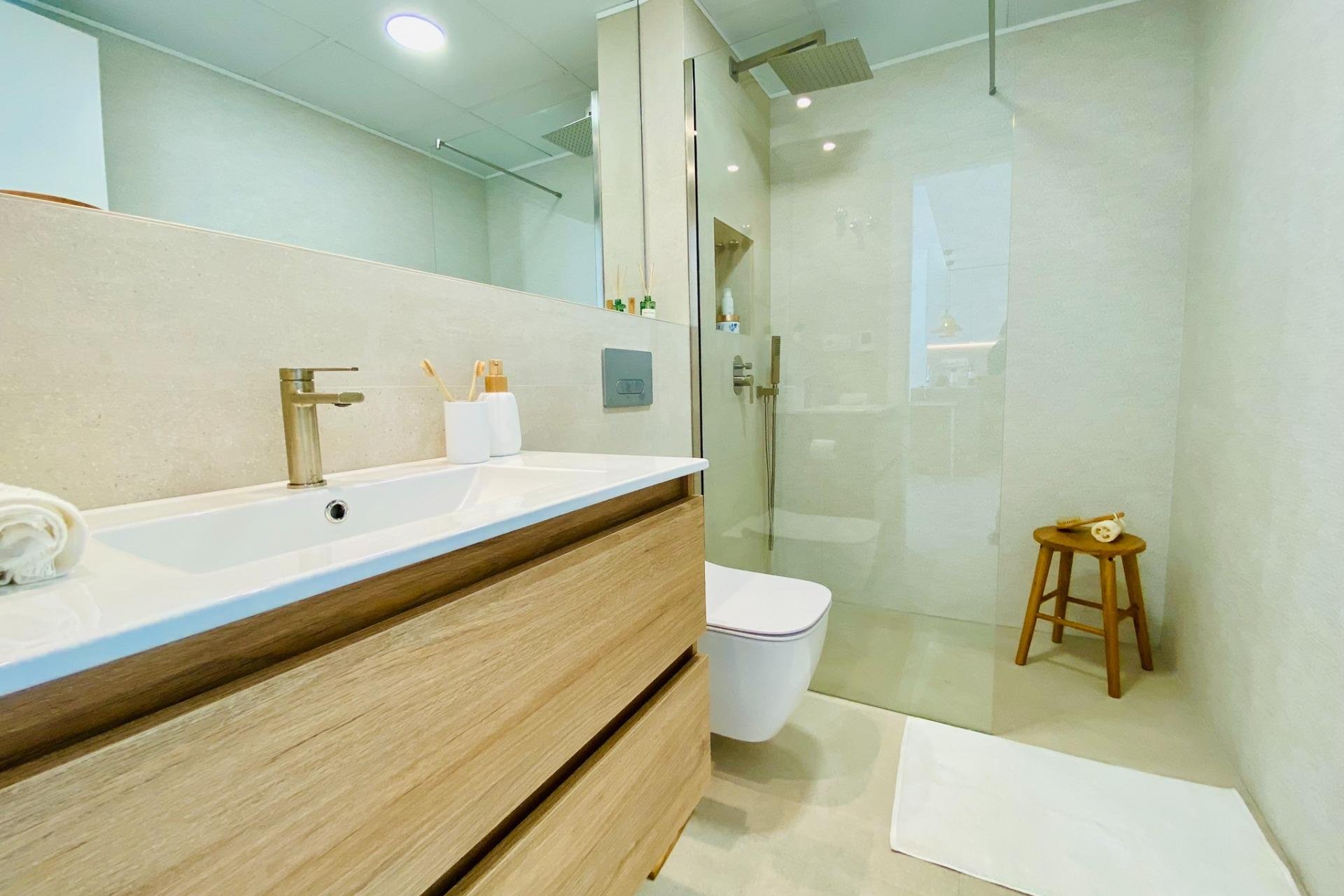 Nieuwbouw Woningen - Appartement - Pilar de la Horadada