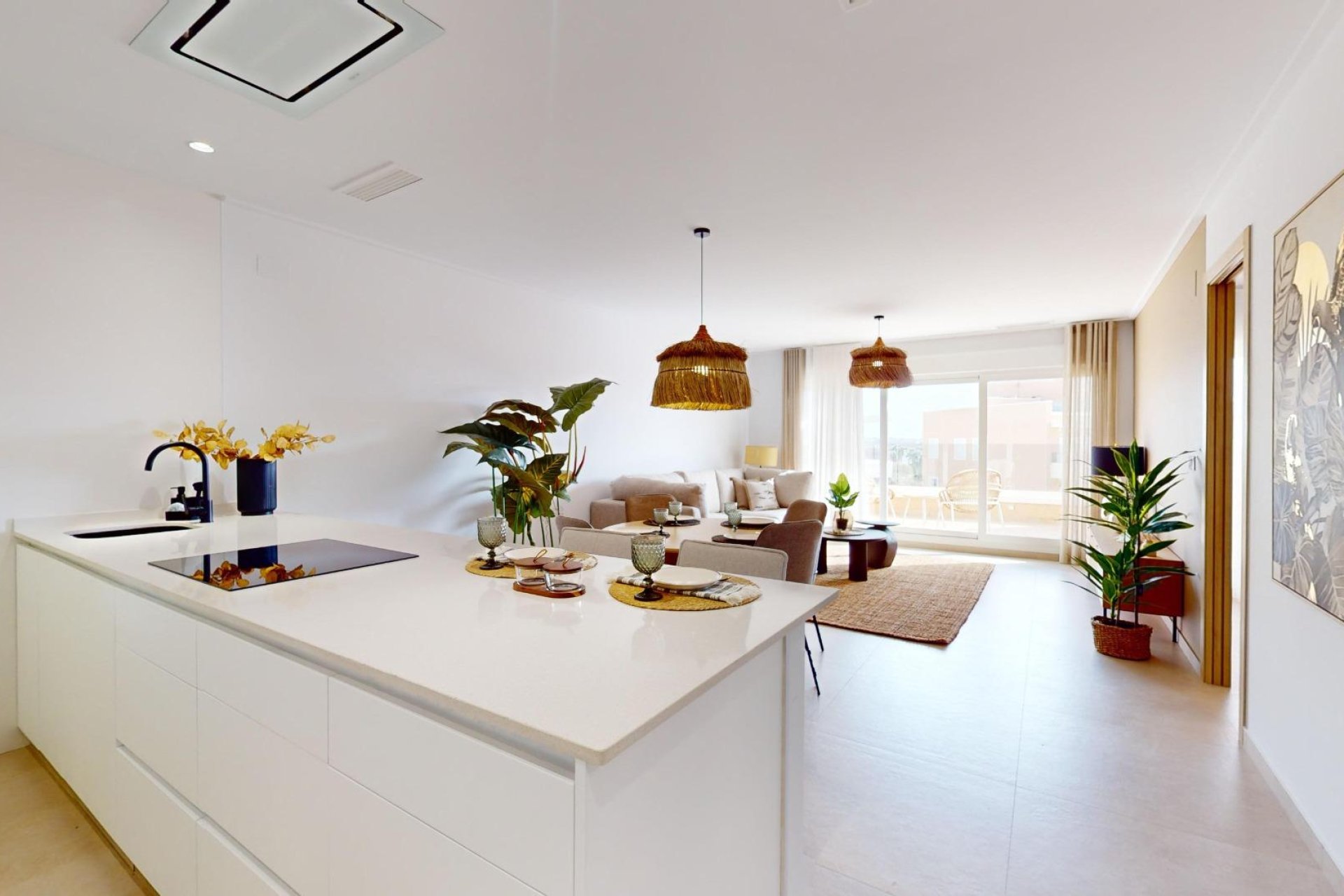 Nieuwbouw Woningen - Appartement - Pilar de la Horadada