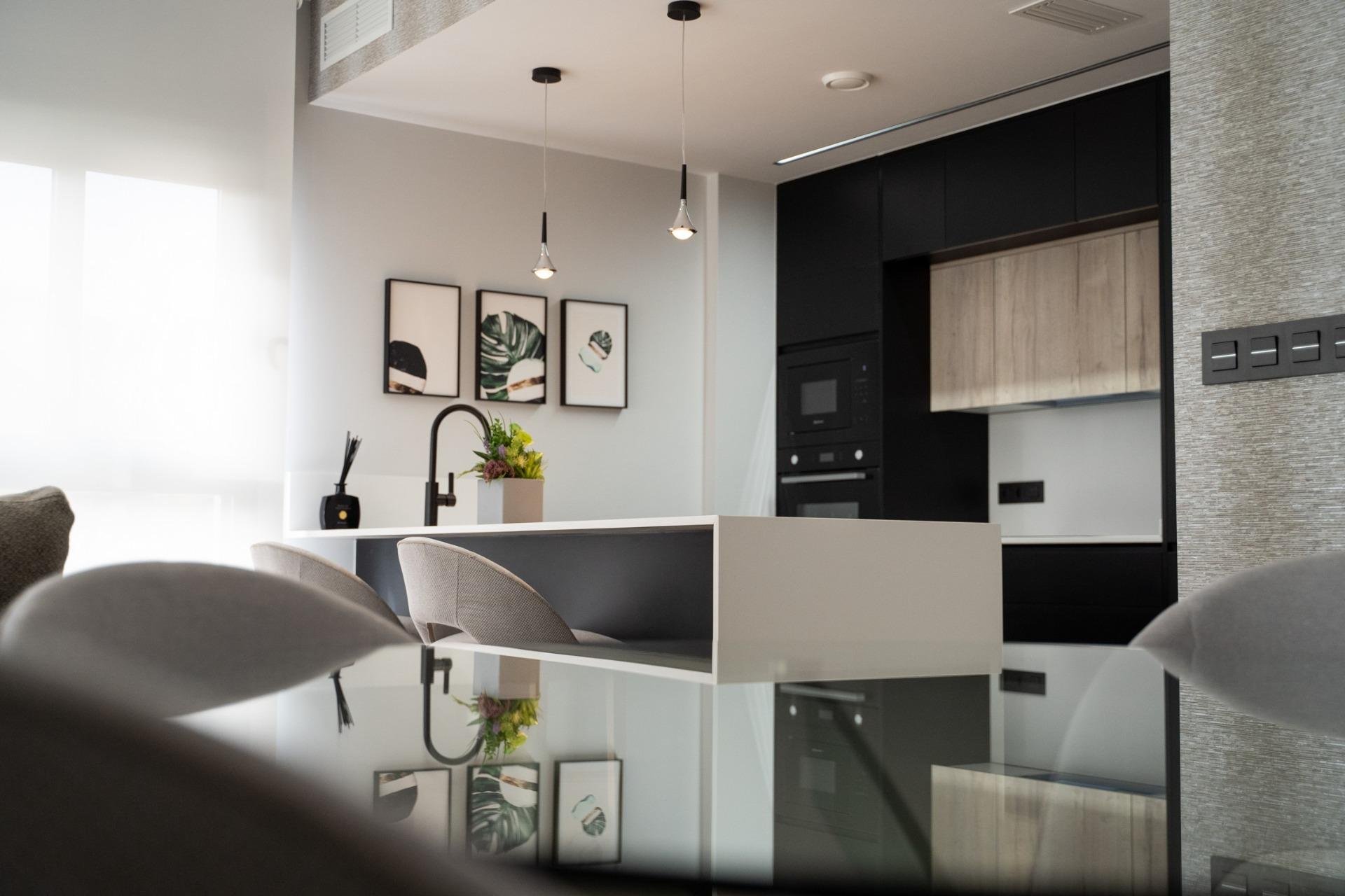 Nieuwbouw Woningen - Appartement - Pilar de la Horadada