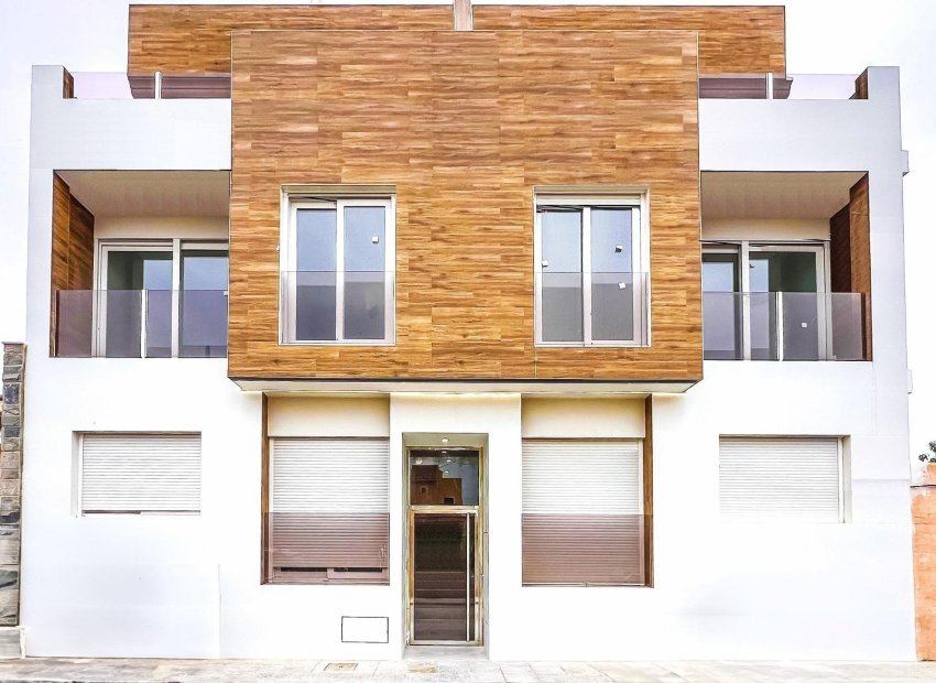 Nieuwbouw Woningen - Appartement - Pilar de la Horadada