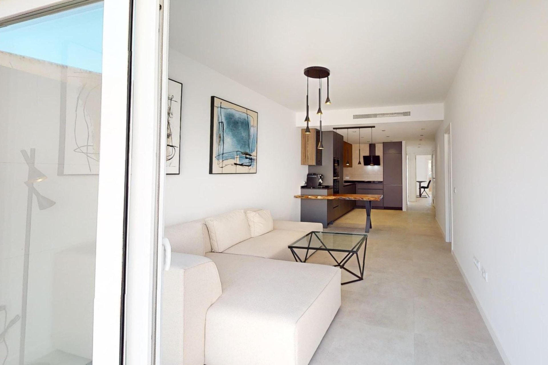 Nieuwbouw Woningen - Appartement - Pilar de la Horadada