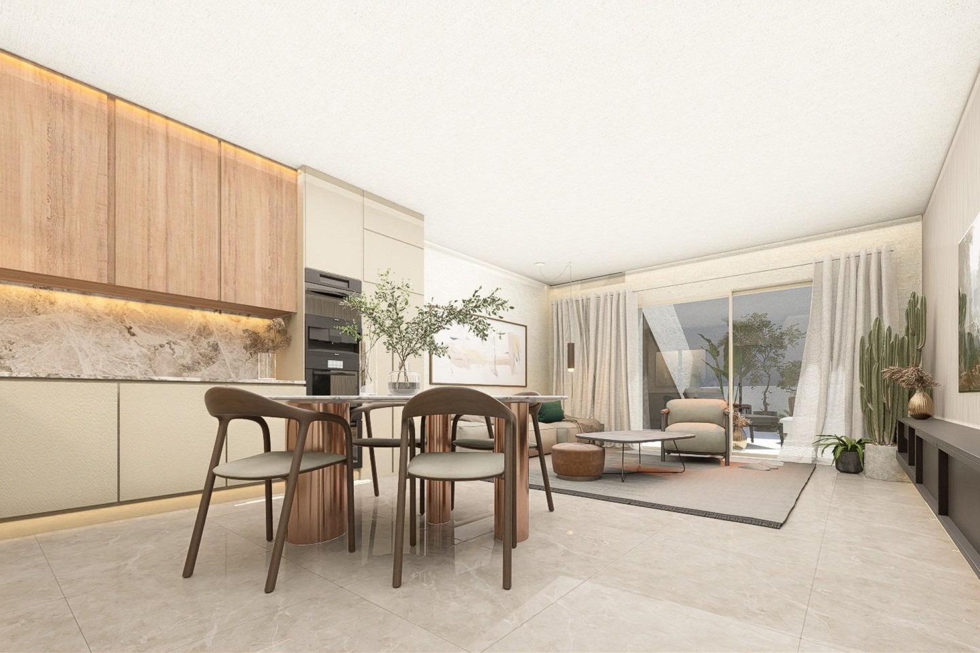 Nieuwbouw Woningen - Appartement - Pilar de la Horadada