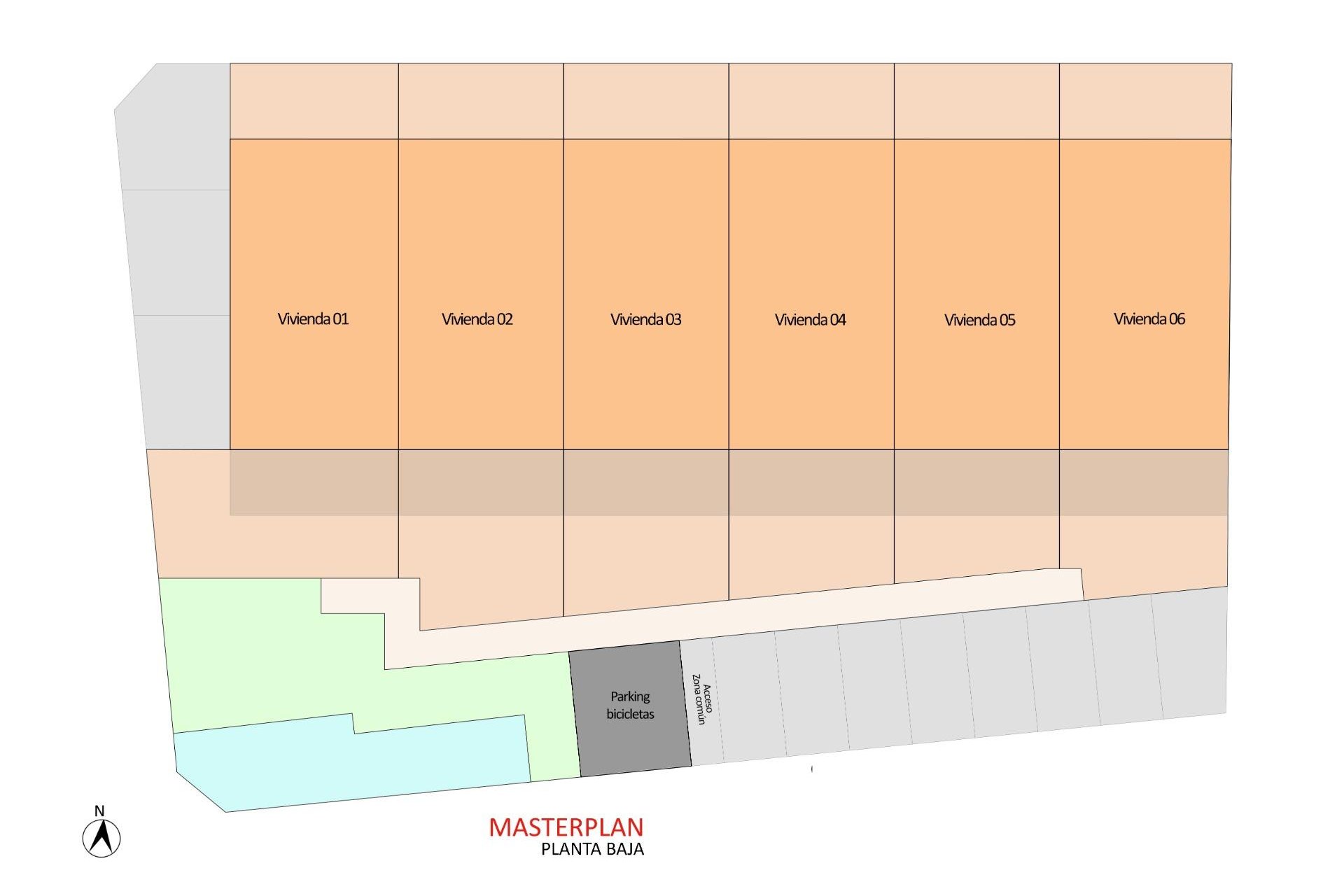 Nieuwbouw Woningen - Appartement - Pilar de la Horadada