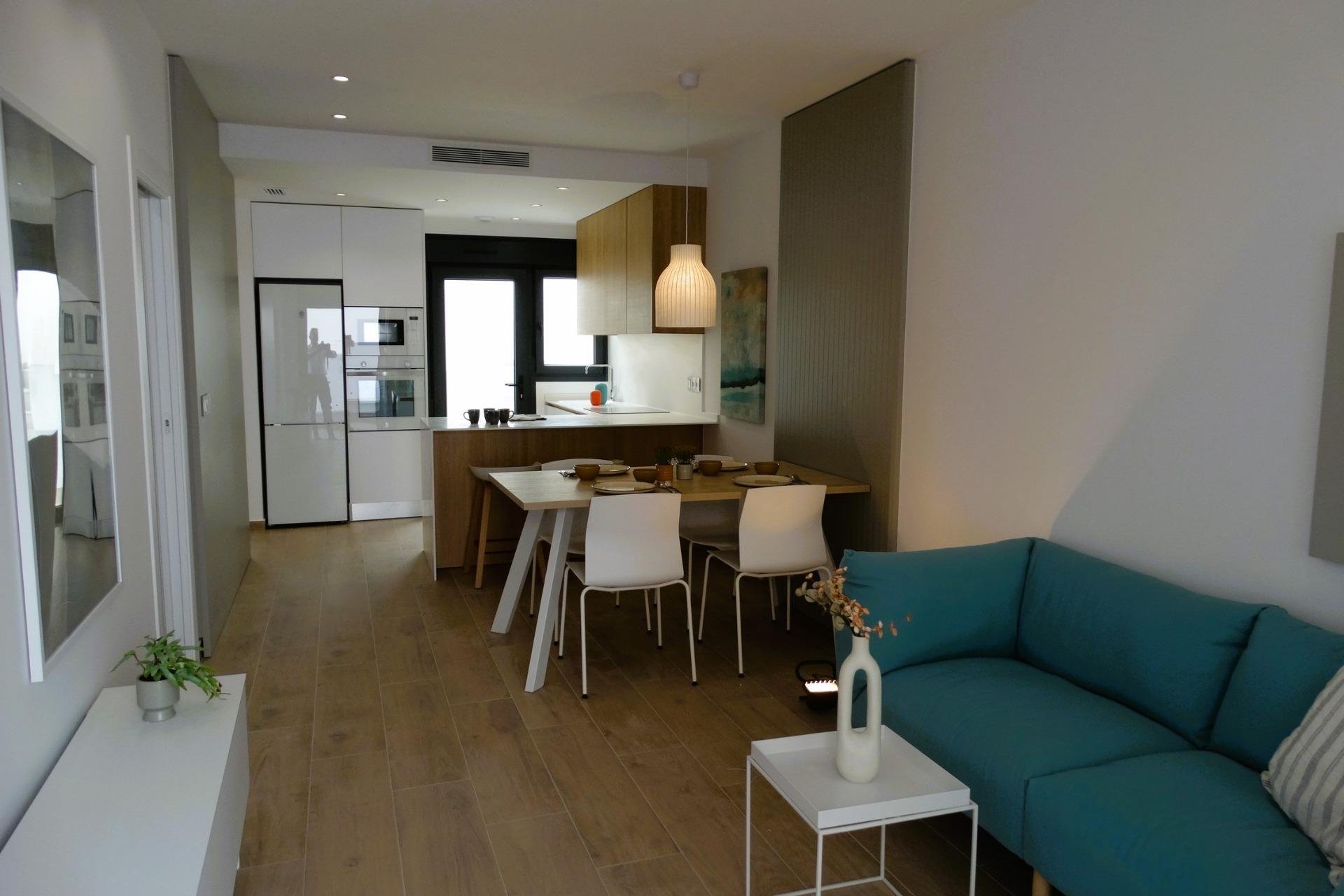 Nieuwbouw Woningen - Appartement - Pilar de la Horadada