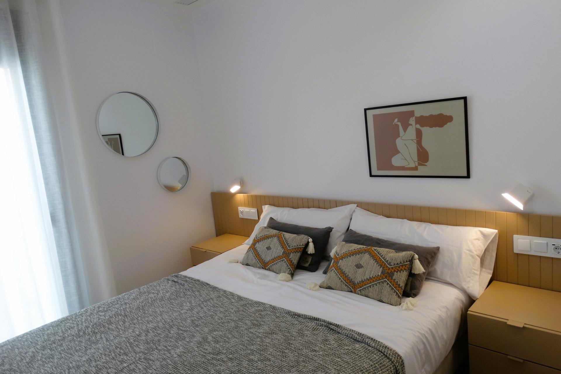 Nieuwbouw Woningen - Appartement - Pilar de la Horadada