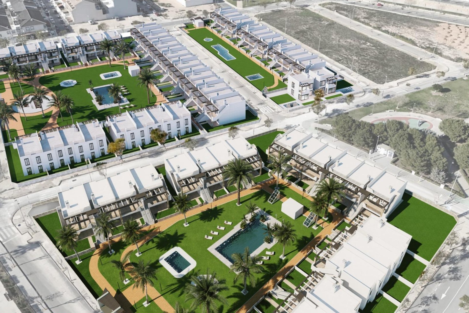 Nieuwbouw Woningen - Appartement - Pilar de la Horadada