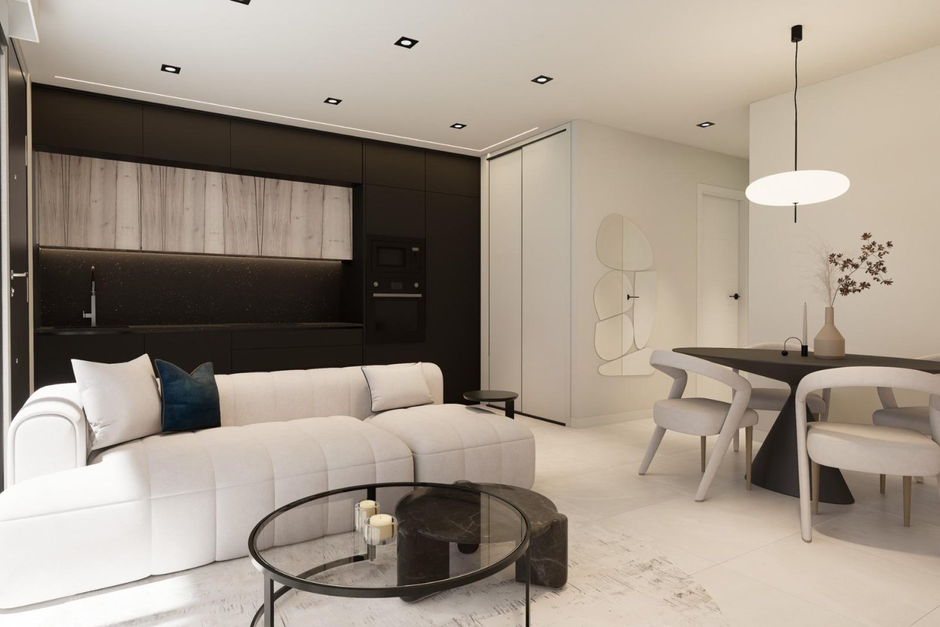 Nieuwbouw Woningen - Appartement - Pilar de la Horadada