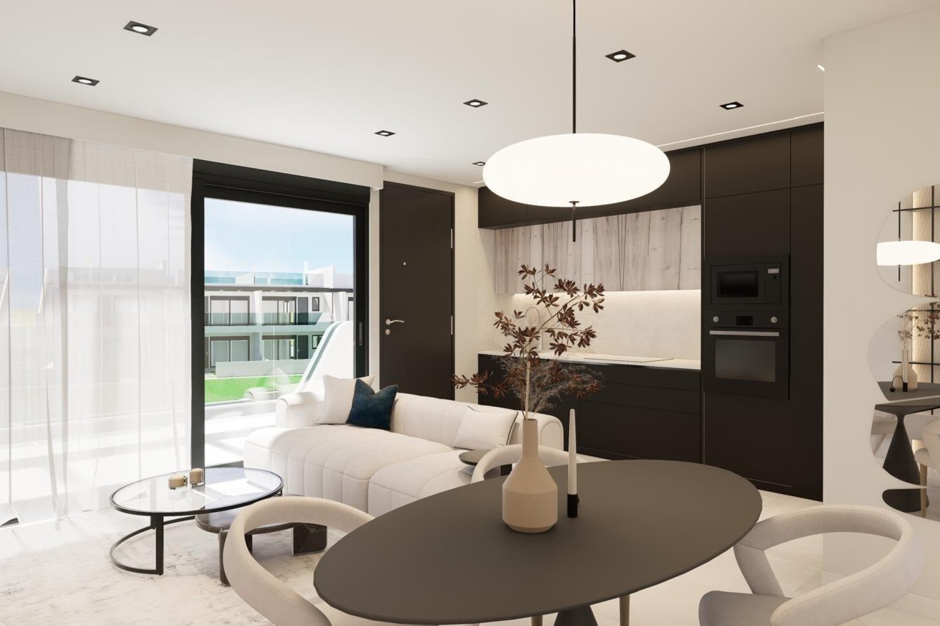 Nieuwbouw Woningen - Appartement - Pilar de la Horadada