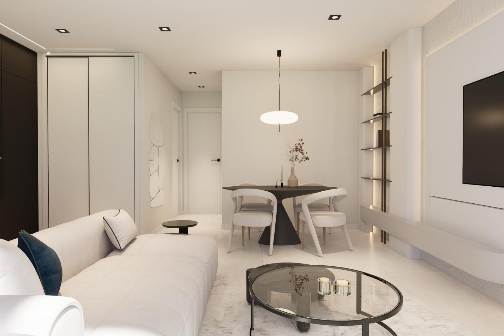 Nieuwbouw Woningen - Appartement - Pilar de la Horadada