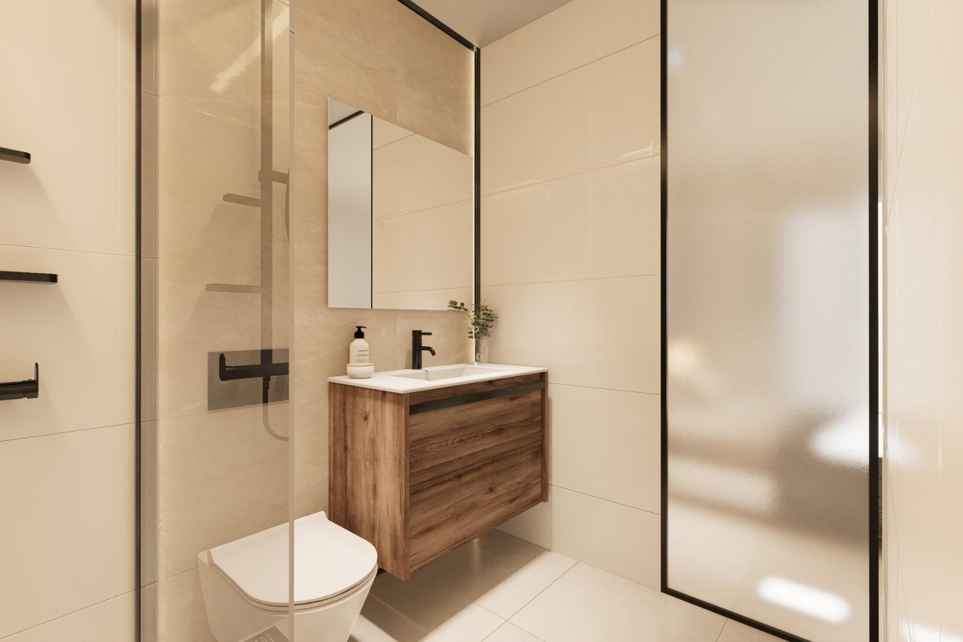 Nieuwbouw Woningen - Appartement - Pilar de la Horadada