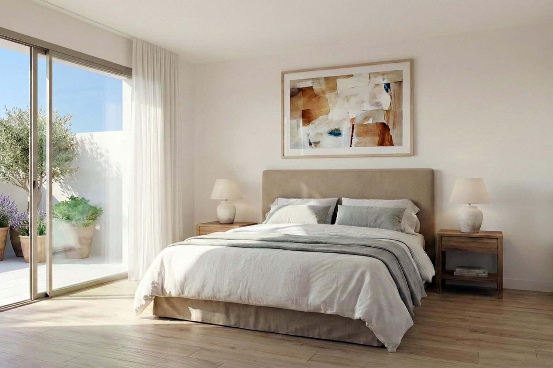 Nieuwbouw Woningen - Appartement - Pilar de la Horadada