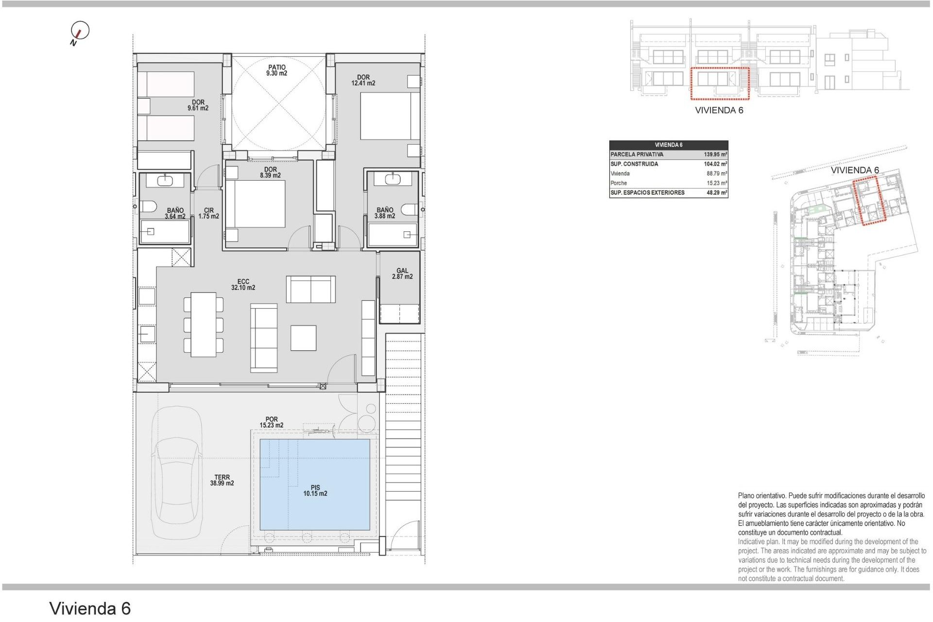 Nieuwbouw Woningen - Appartement - Pilar de la Horadada