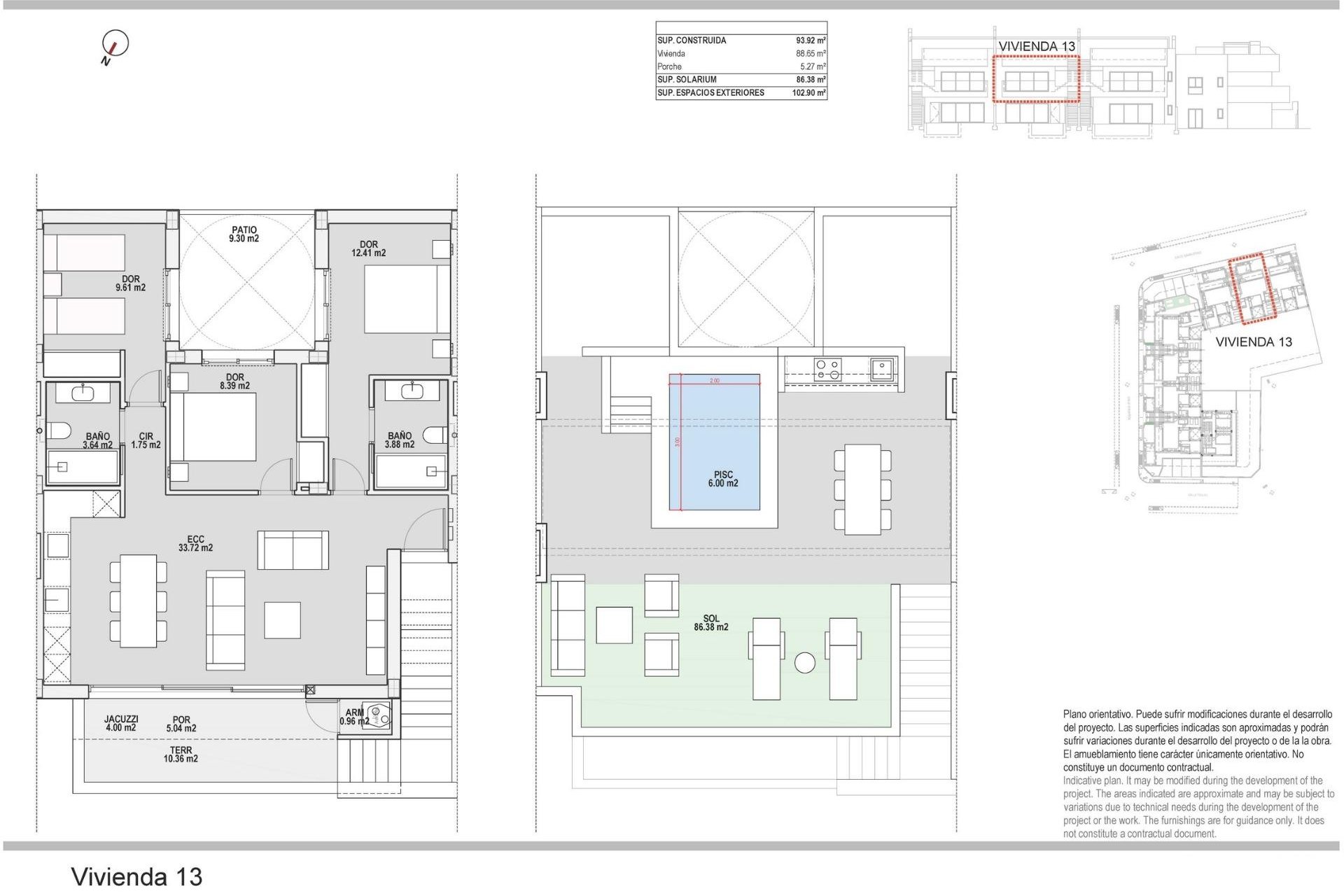 Nieuwbouw Woningen - Appartement - Pilar de la Horadada