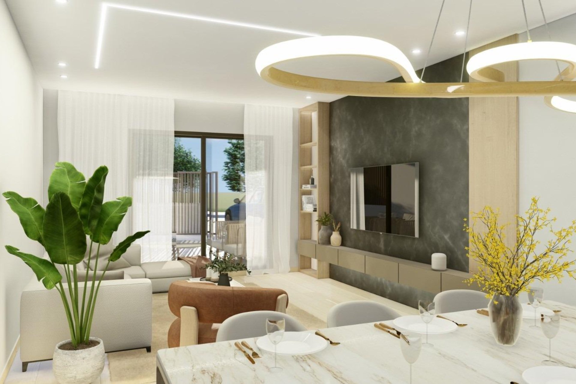 Nieuwbouw Woningen - Appartement - Pilar de la Horadada