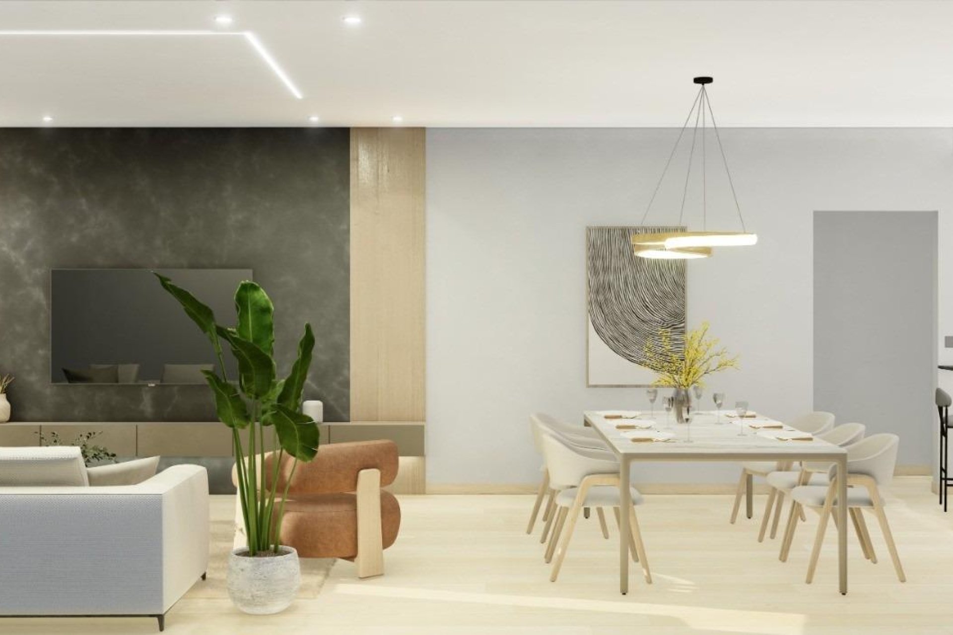 Nieuwbouw Woningen - Appartement - Pilar de la Horadada