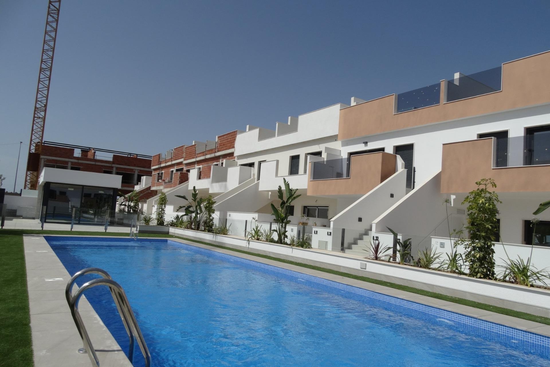 Nieuwbouw Woningen - Appartement - Pilar de la Horadada