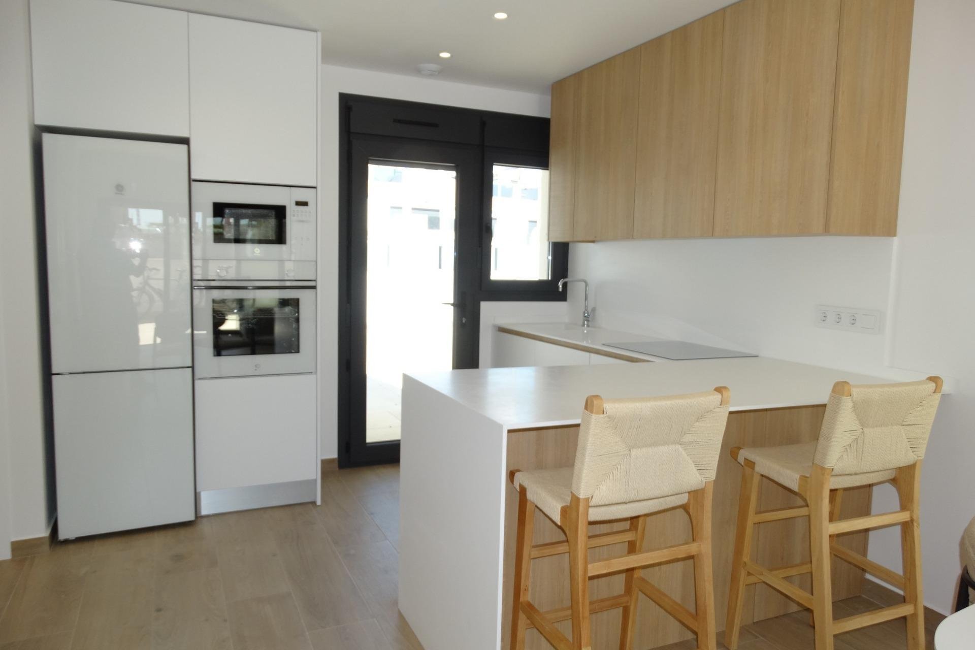 Nieuwbouw Woningen - Appartement - Pilar de la Horadada