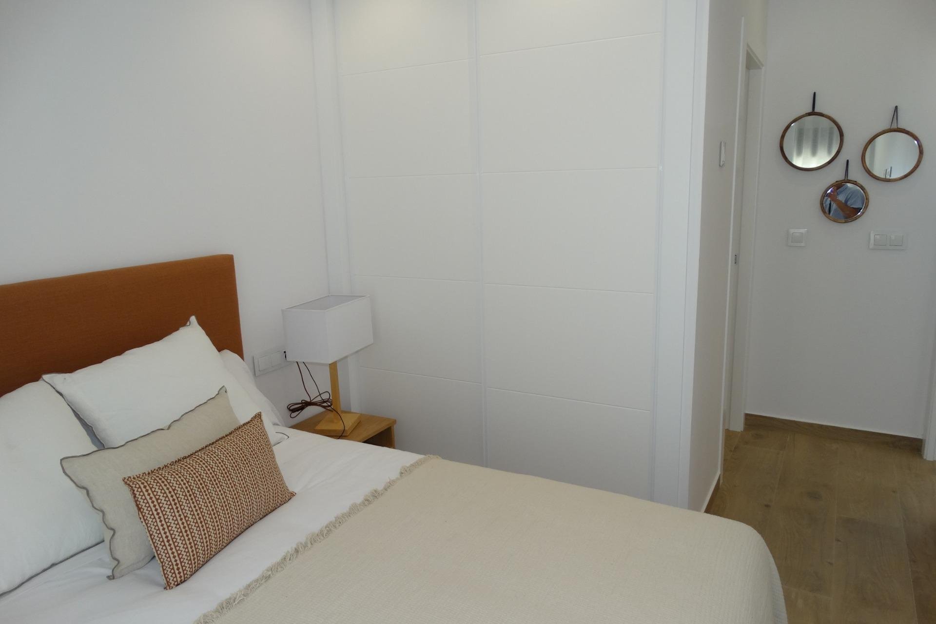 Nieuwbouw Woningen - Appartement - Pilar de la Horadada
