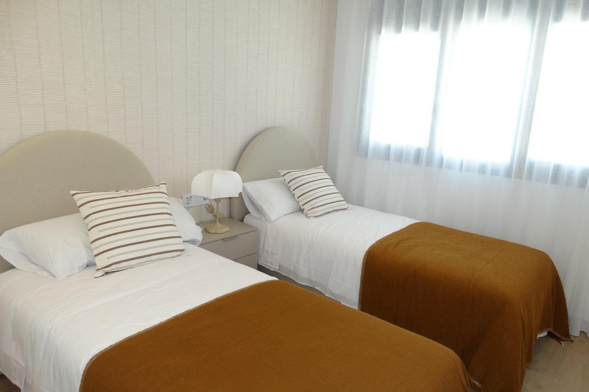Nieuwbouw Woningen - Appartement - Pilar de la Horadada