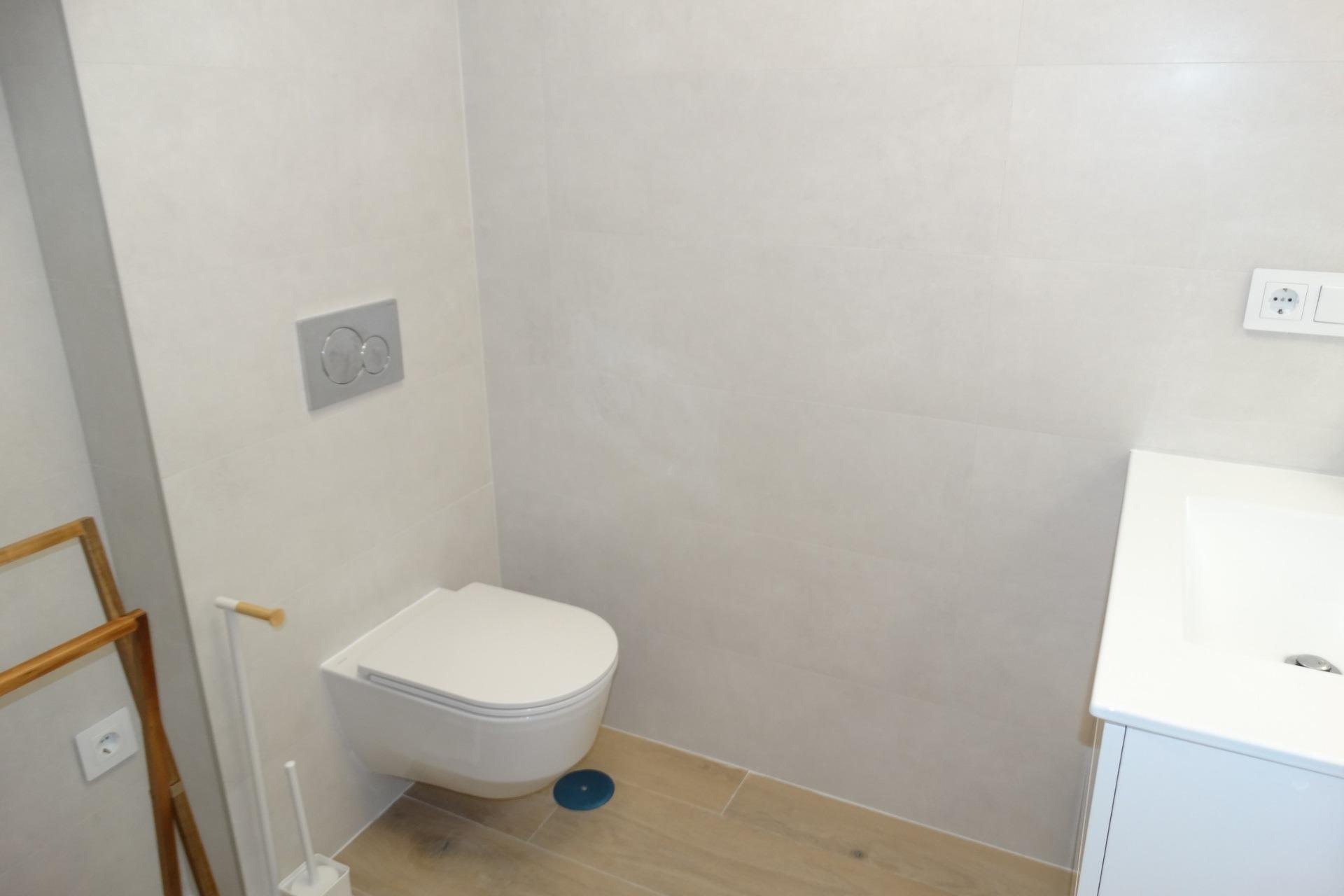 Nieuwbouw Woningen - Appartement - Pilar de la Horadada